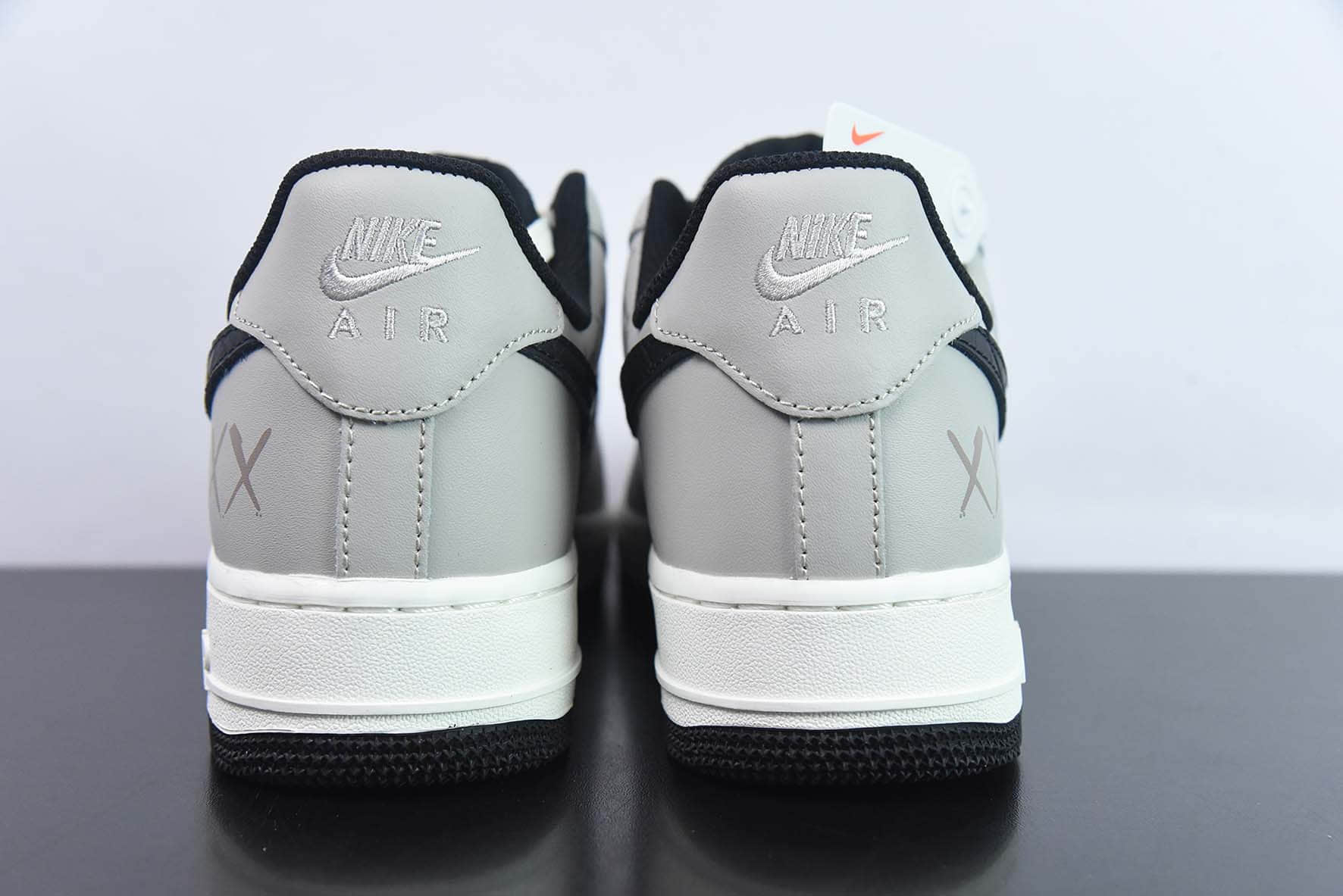 耐克Nike Air Force 1'07 Low 西海岸涂鸦空军一号低帮休闲板鞋纯原版本 货号:LT5986-921