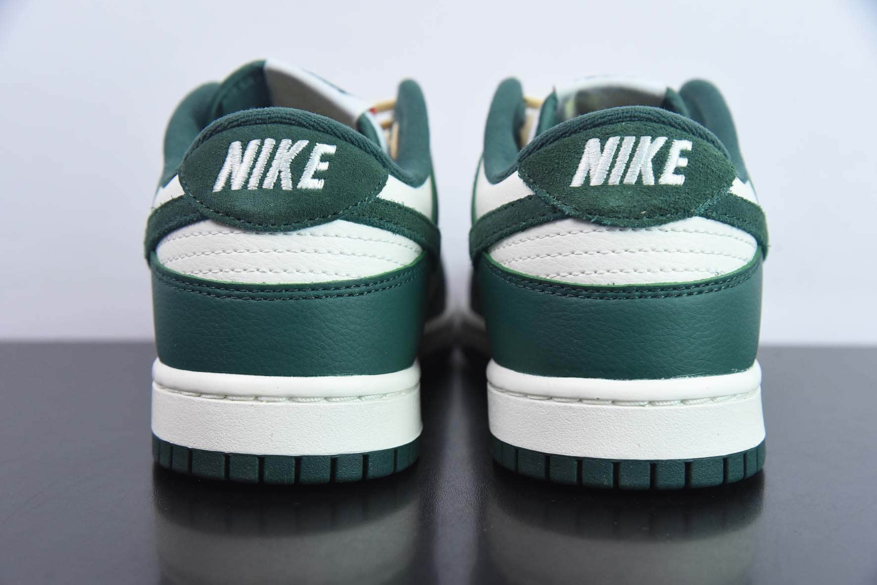 耐克Nike Dunk Low SE Noble Green 经典巴西黄绿配色 SB低帮运动休闲板鞋纯原版本 货号：FD0350-133