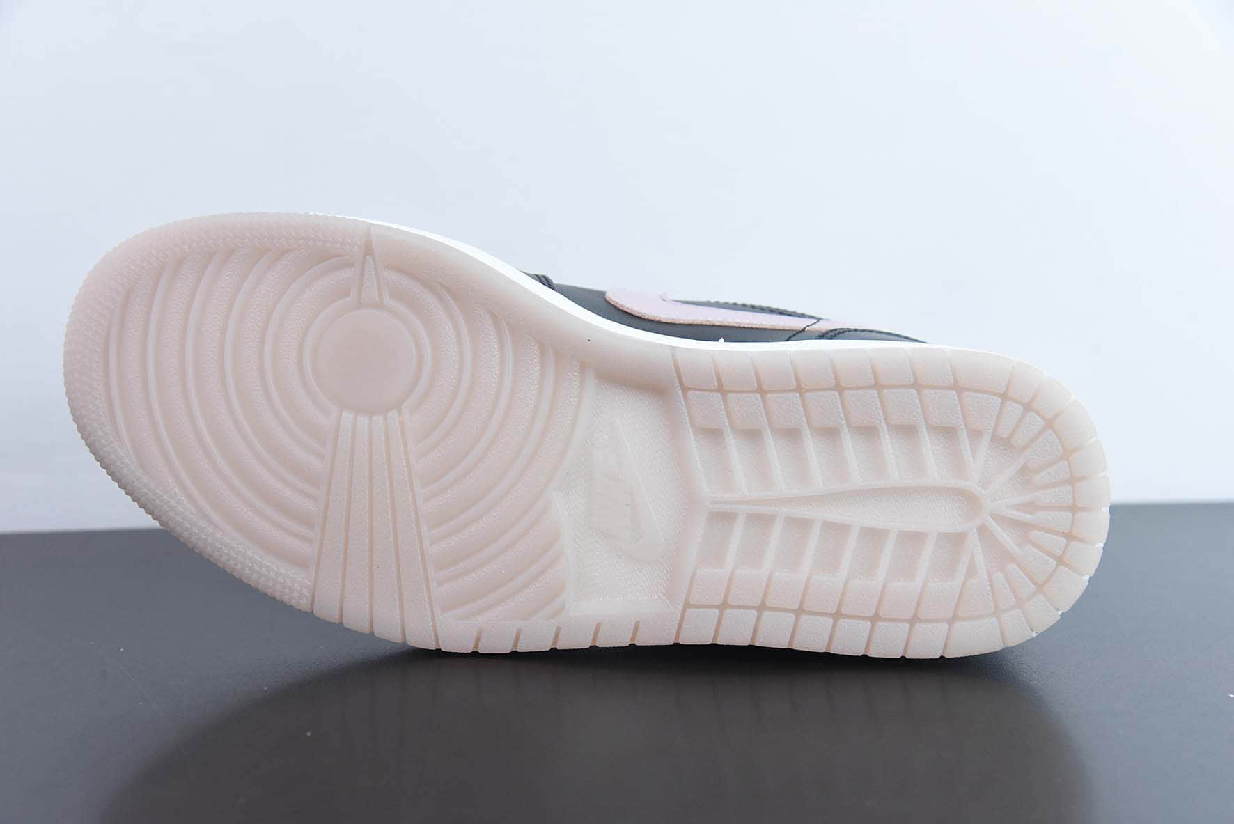 乔丹Air Jordan 1 Low Iced Lilac AJ1 乔1冰丁香紫低帮文化休闲板鞋纯原版本 货号:DV1309-051