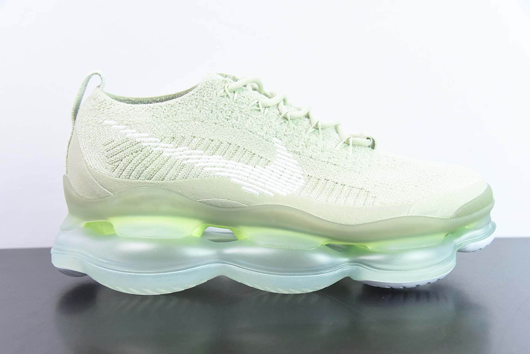 耐克Nike Air Max Scorpion Fk抹茶色2022新款全掌次世代气垫跑鞋纯原版本 货号:DJ4702-300