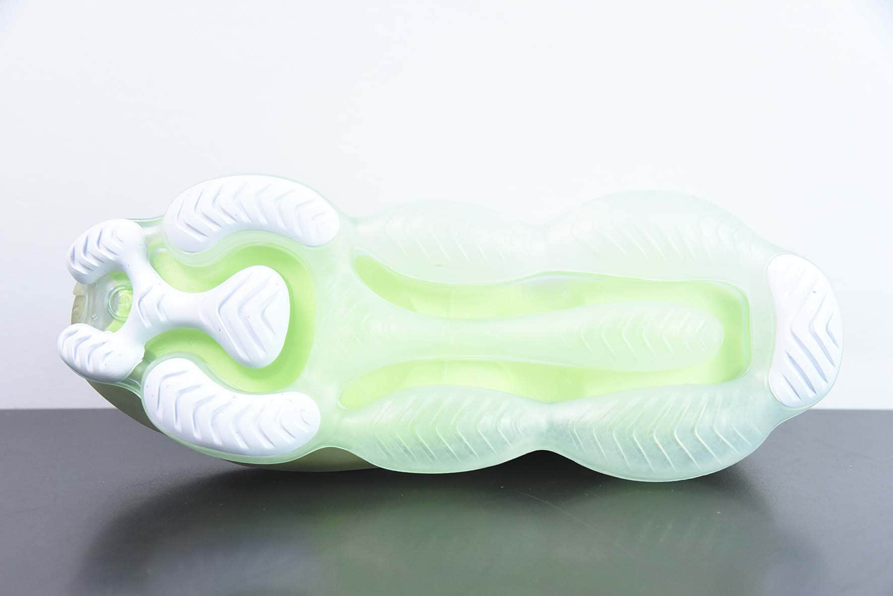 耐克Nike Air Max Scorpion Fk抹茶色2022新款全掌次世代气垫跑鞋纯原版本 货号:DJ4702-300