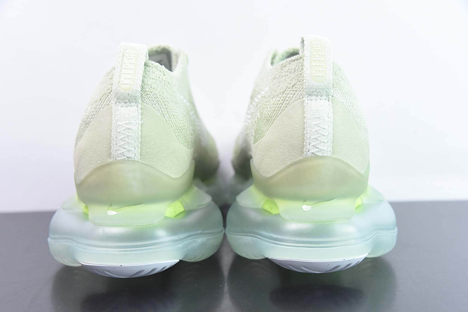 耐克Nike Air Max Scorpion Fk抹茶色2022新款全掌次世代气垫跑鞋纯原版本 货号:DJ4702-300