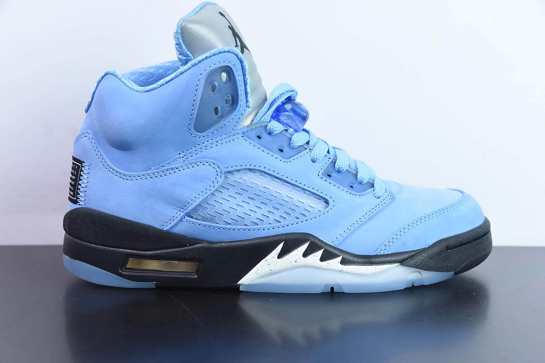 乔丹Air Jordan 5 Retro UNC AJ5大学蓝北卡蓝高帮男子文化篮球鞋纯原版本 货号:DV1310-401