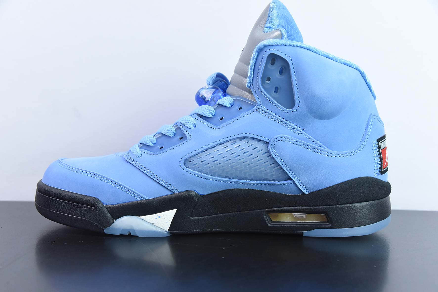 乔丹Air Jordan 5 Retro UNC AJ5大学蓝北卡蓝高帮男子文化篮球鞋纯原版本 货号:DV1310-401