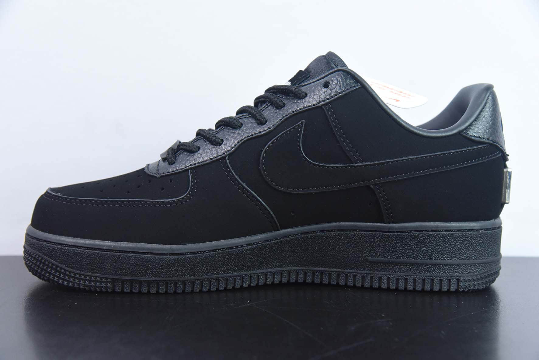 耐克Nike X TIFFANY & CO.AIR Force 1 1837 蒂芙尼黑武士空军一号低帮百搭休闲运动板鞋纯原版本 货号:DZ1382-005