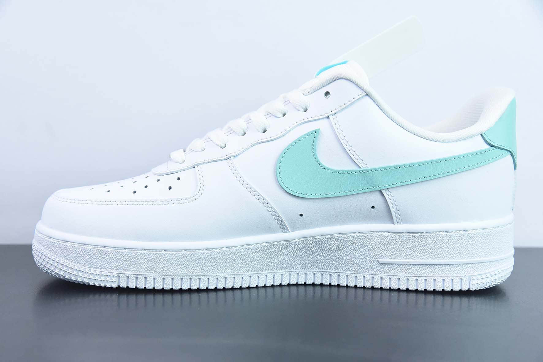耐克Nike Air Force 1 白浅绿空军一号运动板鞋纯原版本 货号:DD8959-113