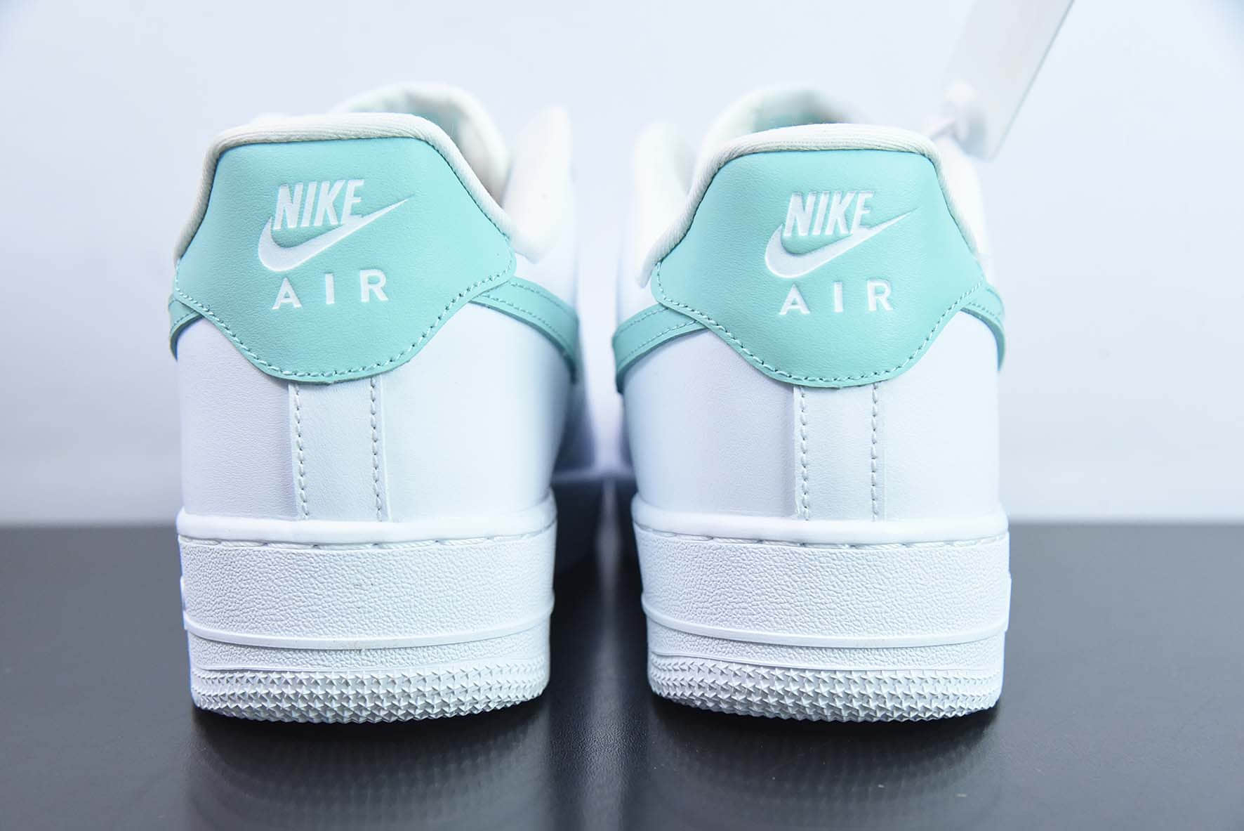 耐克Nike Air Force 1 白浅绿空军一号运动板鞋纯原版本 货号:DD8959-113
