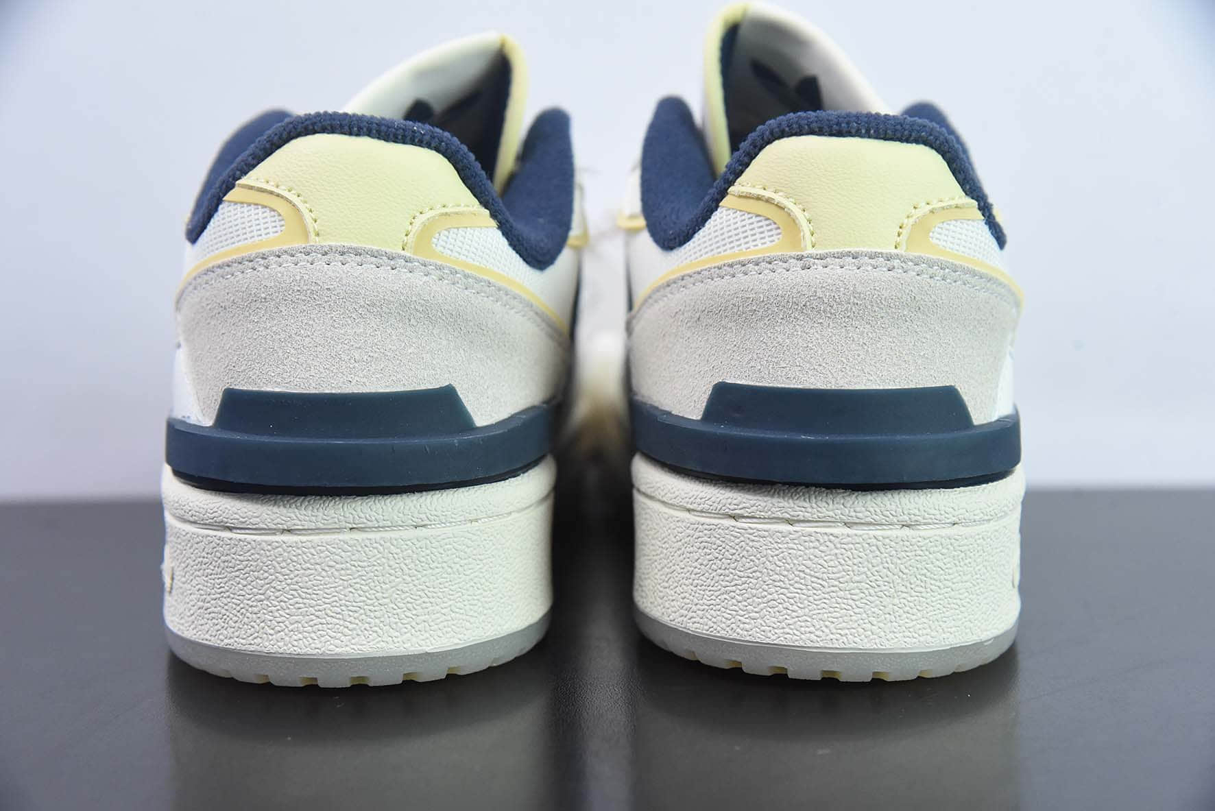 阿迪达斯Adidas Forum 84 Low 阿迪84白蓝人气单品低帮经典复古篮球鞋纯原版本 货号:GX4121