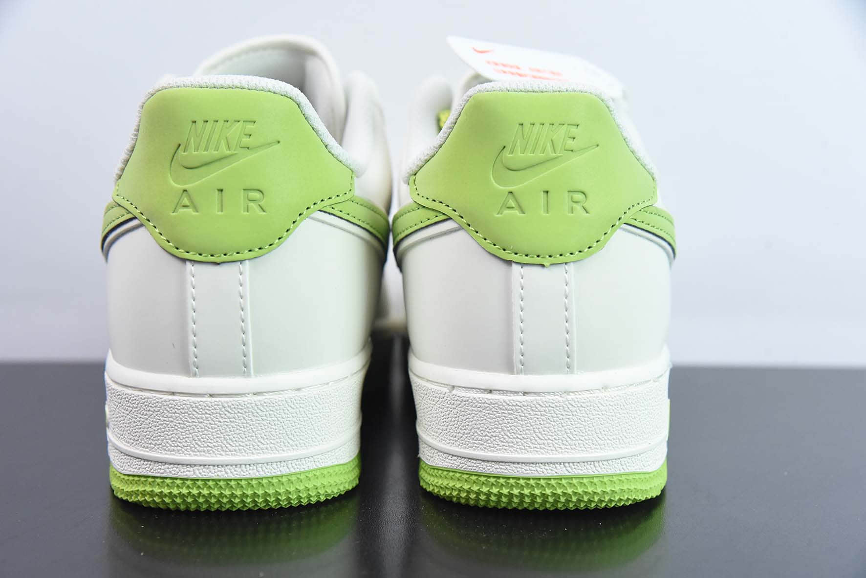 耐克Nike Air Force 1 Low '07 苹果绿满天星低帮空军一号休闲板鞋纯原版本 货号:GL6835-007