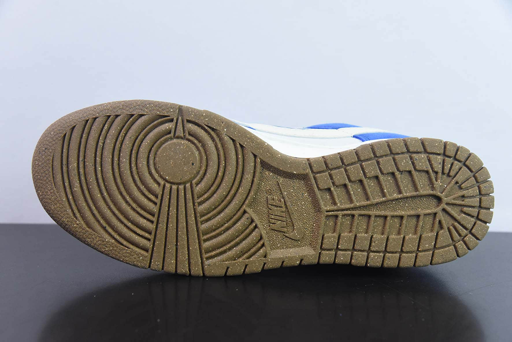 耐克Nike SB Dunk Low 85 双勾白灰蓝 SB低帮运动休闲板鞋纯原版本 货号:DO9457-139