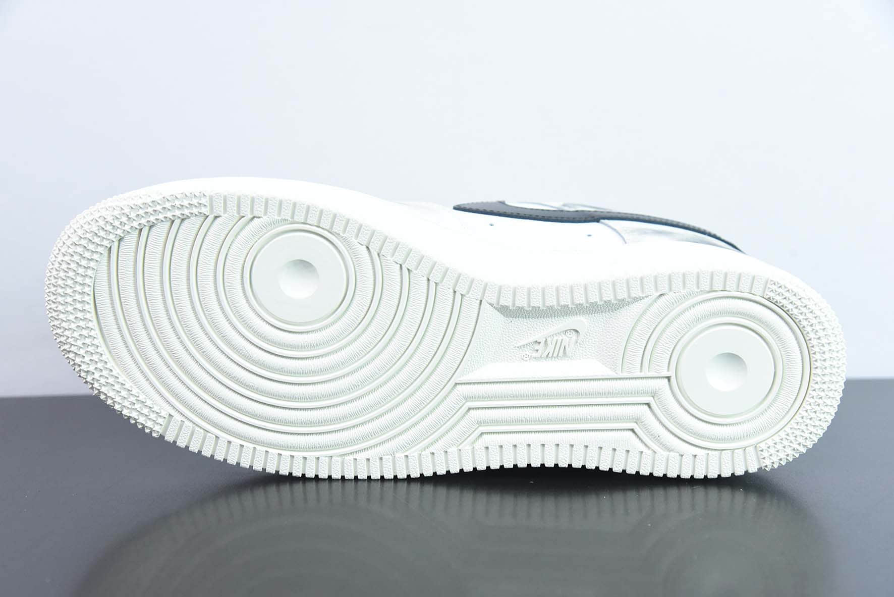 耐克Nike Air Force 1 '07 Low 中国风涂鸦山水画空军一号低帮休闲板鞋纯原版本 货号:BL1522-088