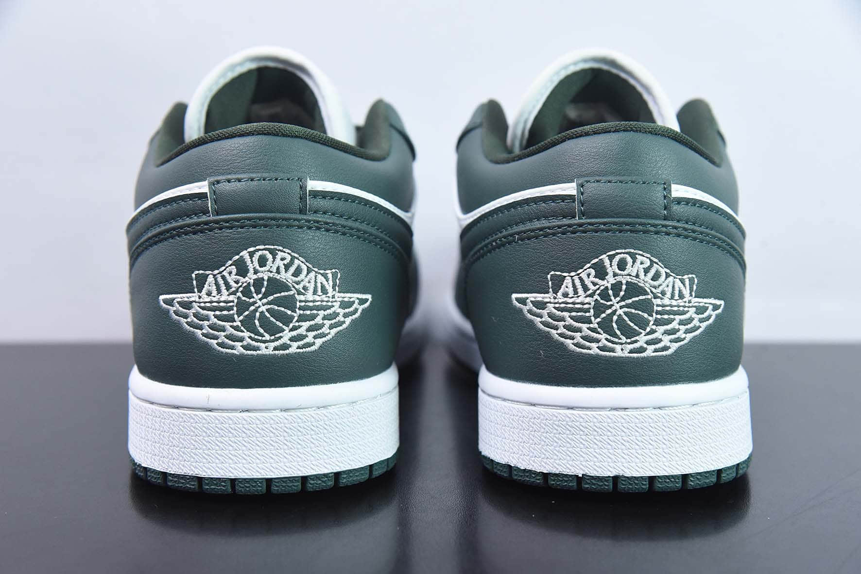 乔丹Air Jordan AJ1 Low牛油果绿低帮篮球鞋纯原版本 货号:DC0774-113