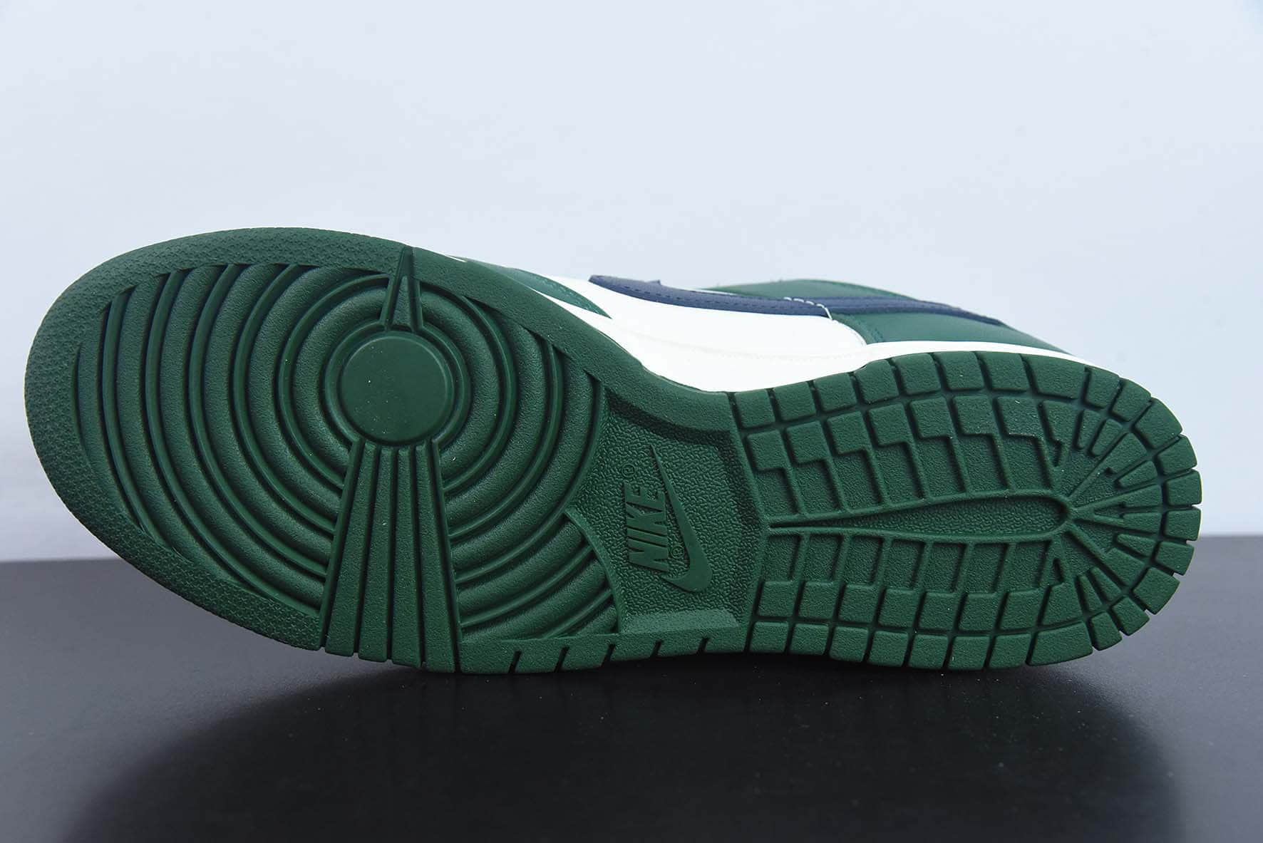 耐克Nike Dunk Low Gorge Green 复古白蓝绿SB低帮运动休闲板鞋纯原版本 货号:DD1503-300
