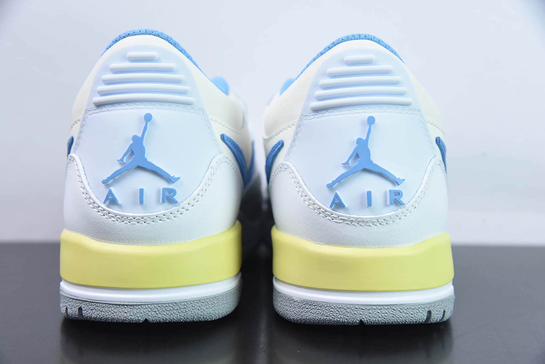 乔丹Air Jordan Legacy 312 Low AJ312 白蓝23爆裂纹复古篮球鞋纯原版本 货号:FJ7223-141