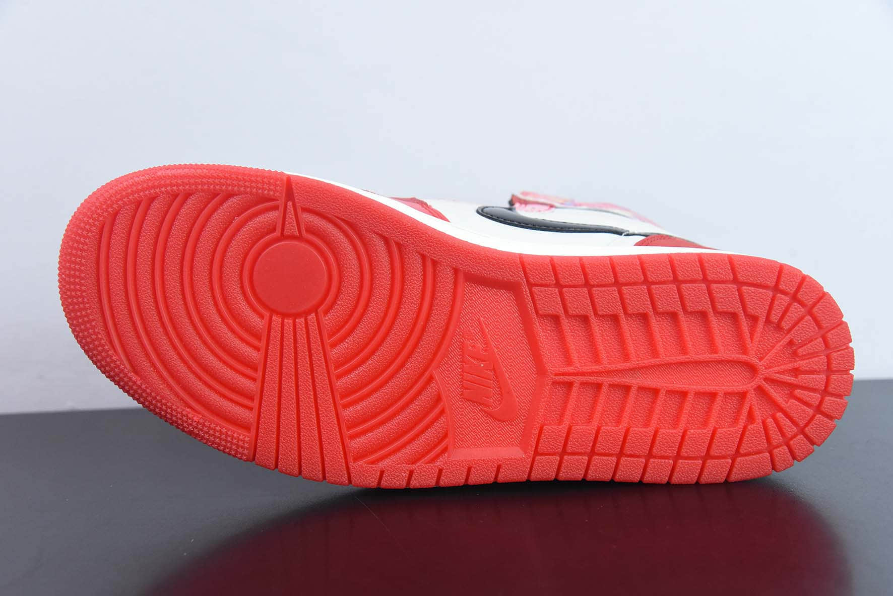 乔丹Air Jordan 1 High OG Next Chapter AJ1 蜘蛛侠2.0 高帮复古篮球鞋纯原版本 货号：DV1748-601