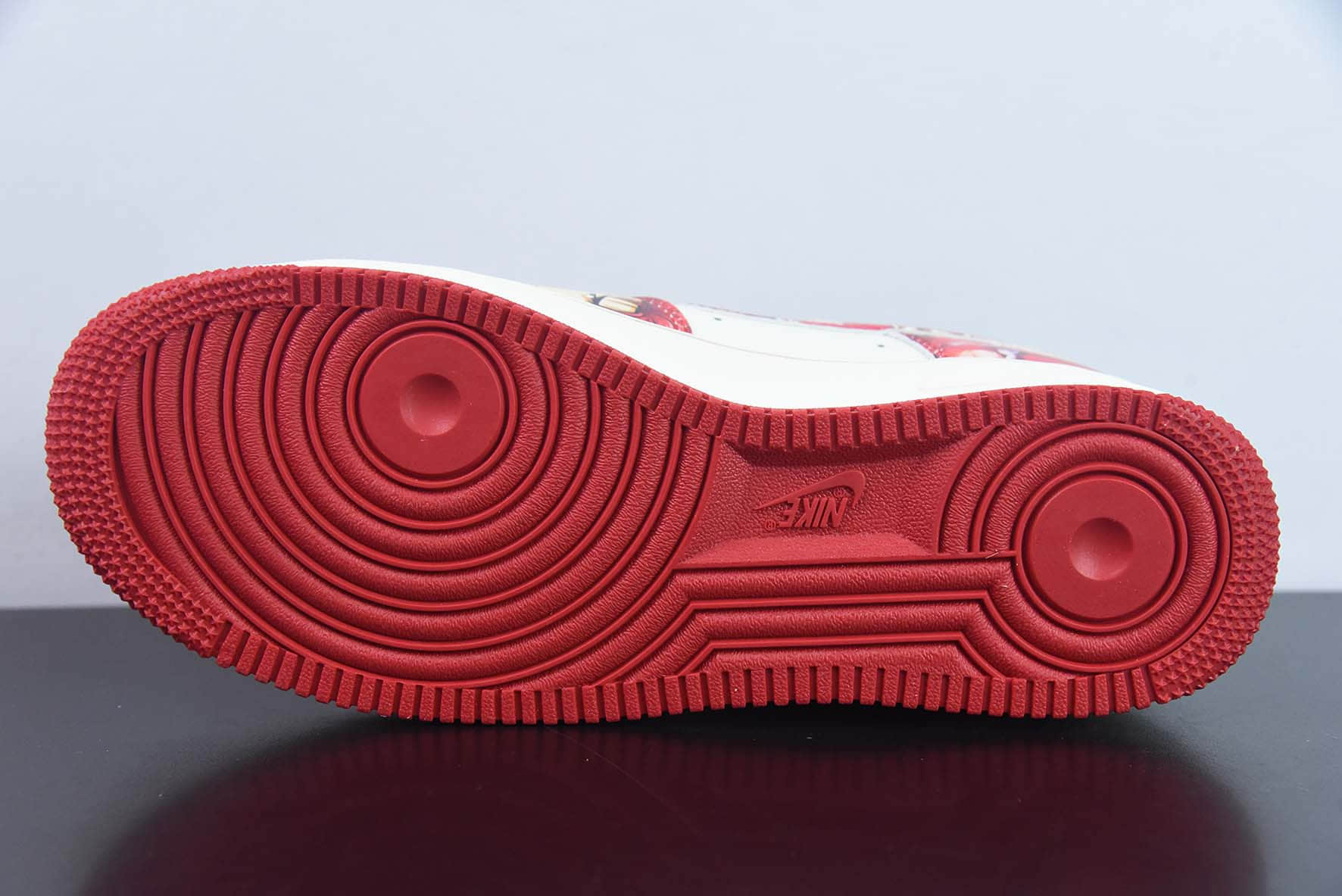 耐克Nike Air Force 1 '07 Low “Slum Dunk” 灌篮高手联名限定款空军一号低帮运动板鞋纯原版本 货号:SD1990-111