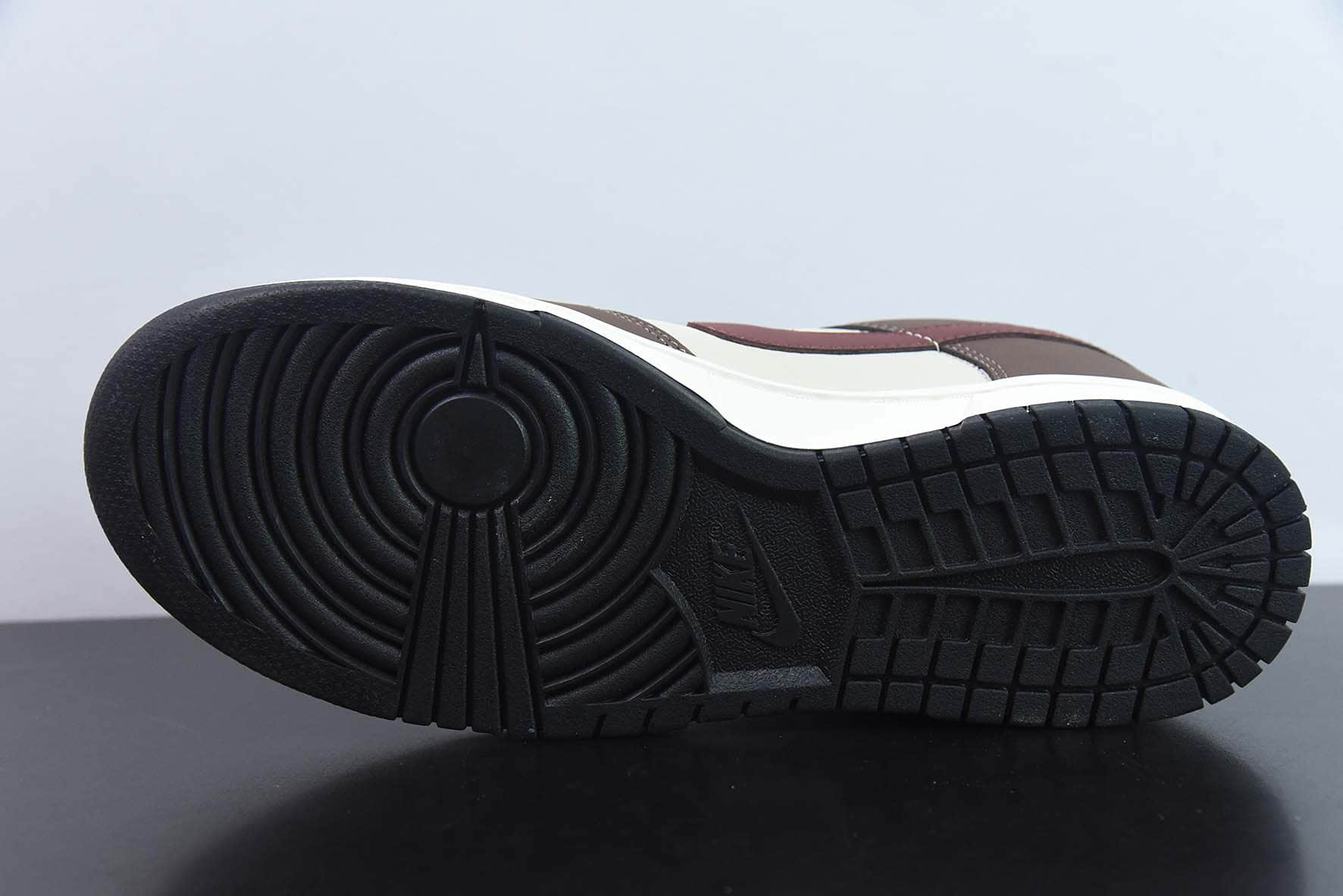 耐克Nike tomo Katsuhiro x NK SB Dunk Low Steamboy OST 大友克洋联名红棕低帮休闲运动滑板板鞋纯原版本 货号:DD0302-956