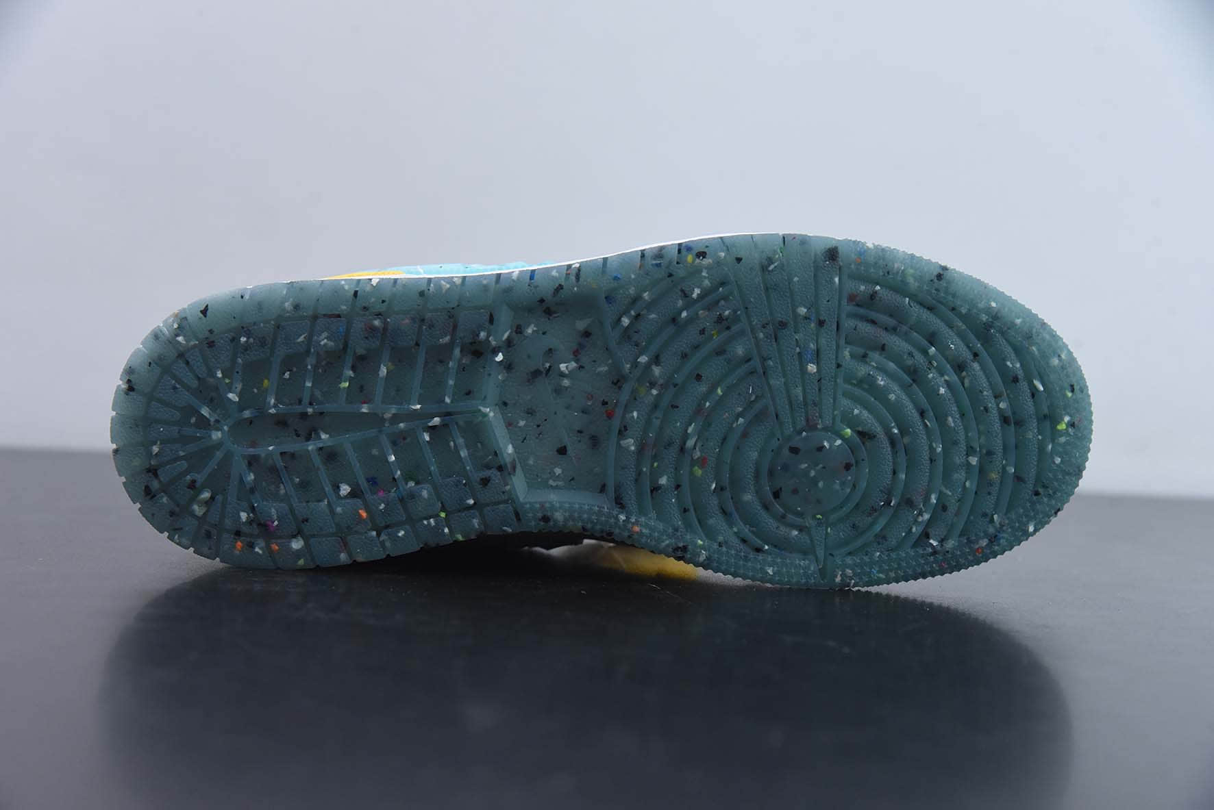 乔丹Air Jordan AJ1 Low夏日海滨风黄白低帮复古文化篮球鞋纯原版本 货号:DX4375-800