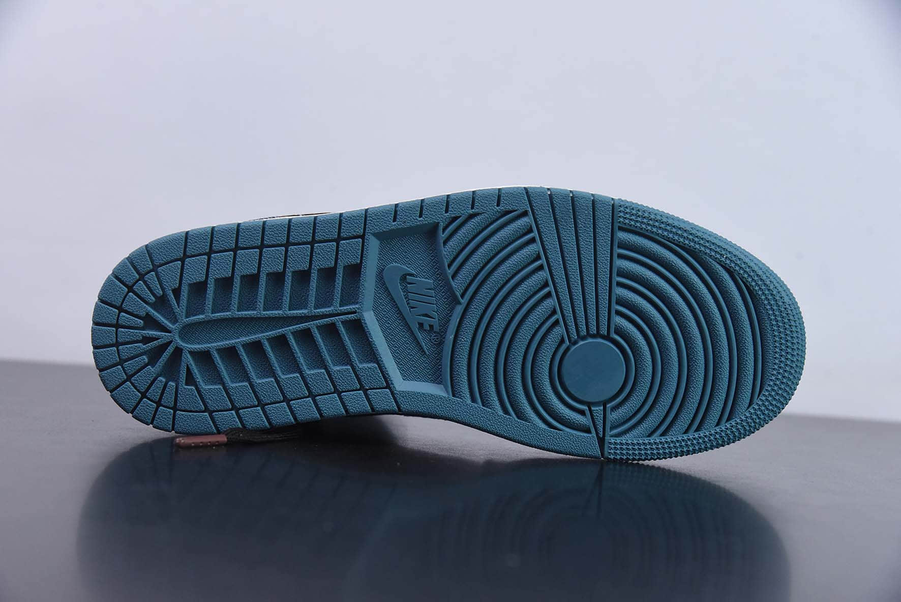 乔丹Air Jordan 1 Low AJ1黑午夜蓝低帮复古运动篮球鞋纯原版本 货号:FJ5478-010