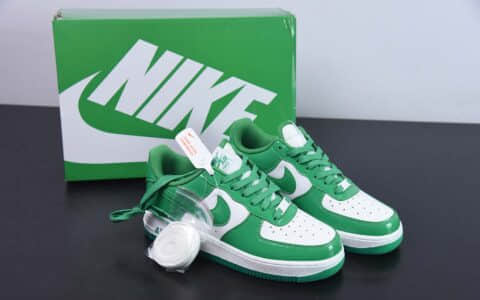 耐克Nike Air Force 1 Mid 马克线满天星冰蓝配色空军一号中帮休闲板鞋纯原版本 货号:MK0619-255