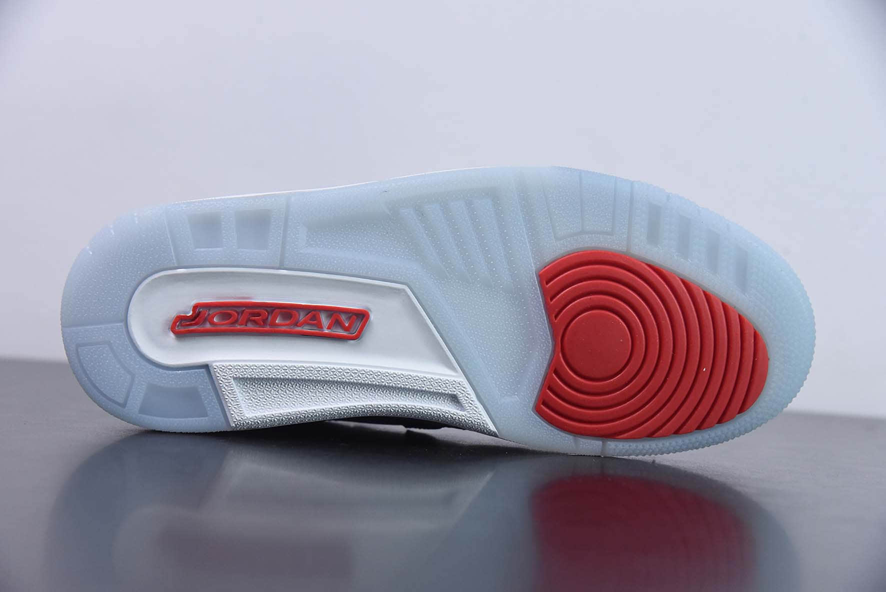 乔丹Air Jordan Legacy 312 low AJ312灰蓝魔术贴复古文化篮球鞋纯原版本 货号:FN8896-131