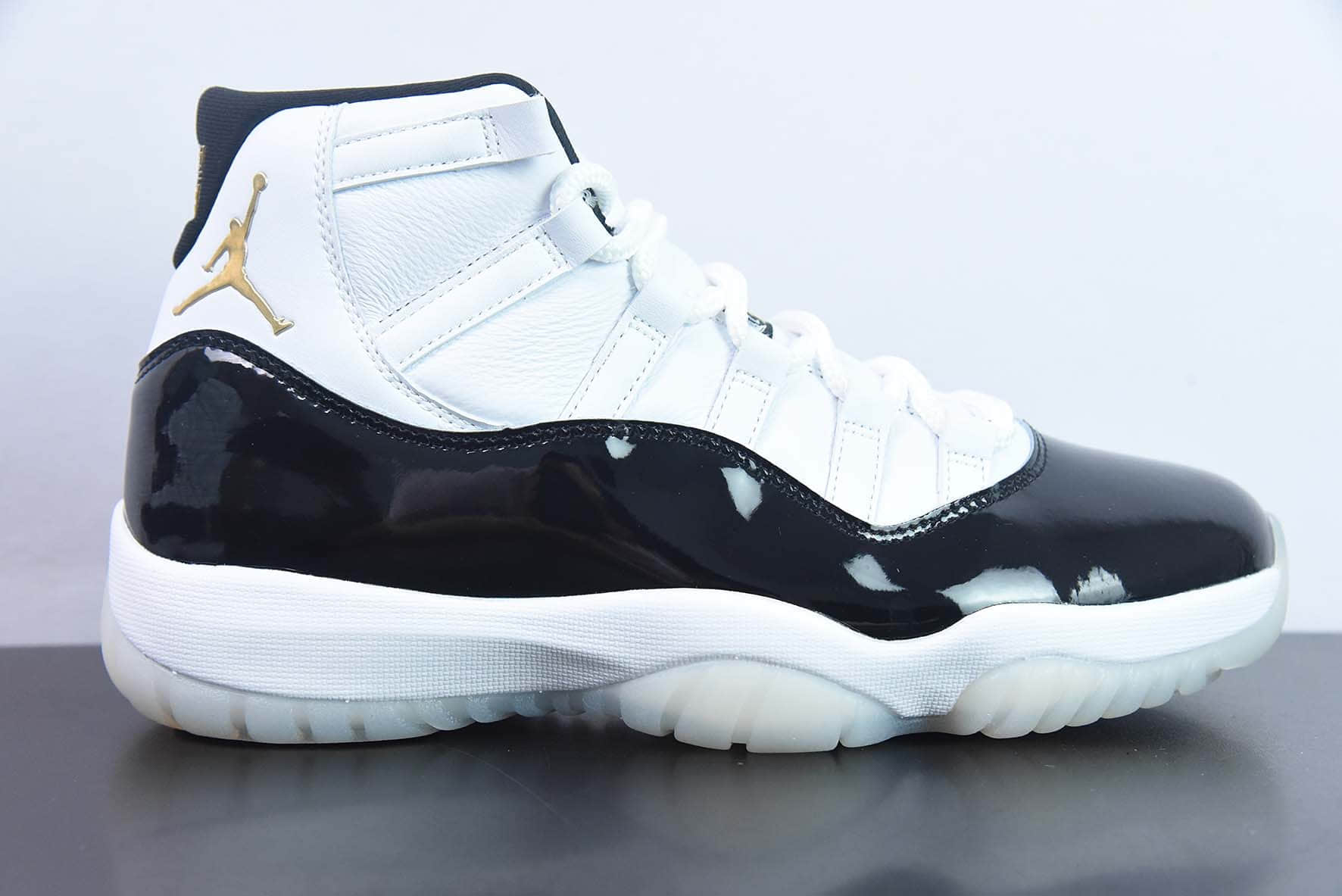 乔丹Air Jordan AJ11 ”DMP“AJ11金砖康扣高帮男子文化篮球鞋纯原版本 货号：CT8012-170  