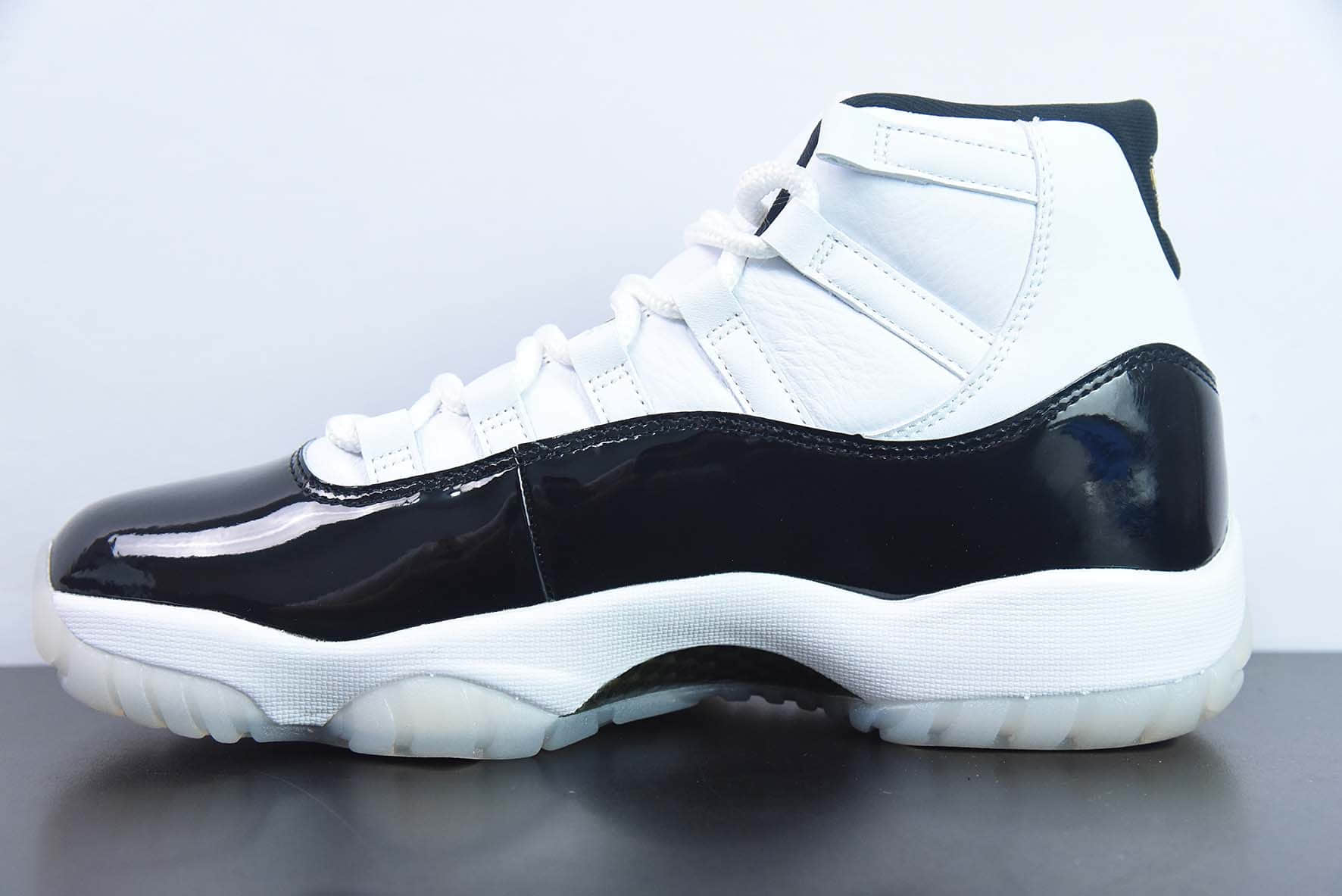 乔丹Air Jordan AJ11 ”DMP“AJ11金砖康扣高帮男子文化篮球鞋纯原版本 货号：CT8012-170  