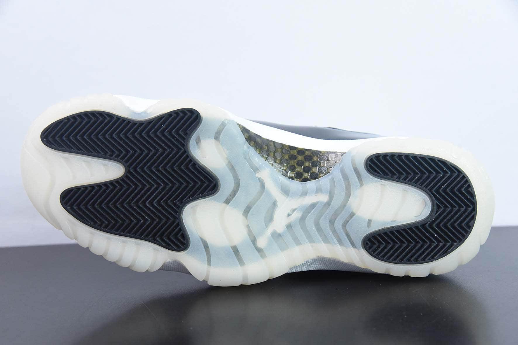 乔丹Air Jordan AJ11 ”DMP“AJ11金砖康扣高帮男子文化篮球鞋纯原版本 货号：CT8012-170  