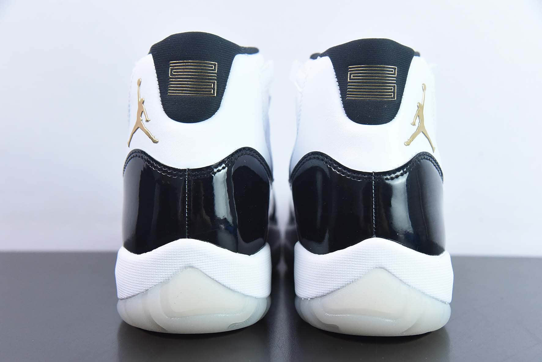乔丹Air Jordan AJ11 ”DMP“AJ11金砖康扣高帮男子文化篮球鞋纯原版本 货号：CT8012-170  