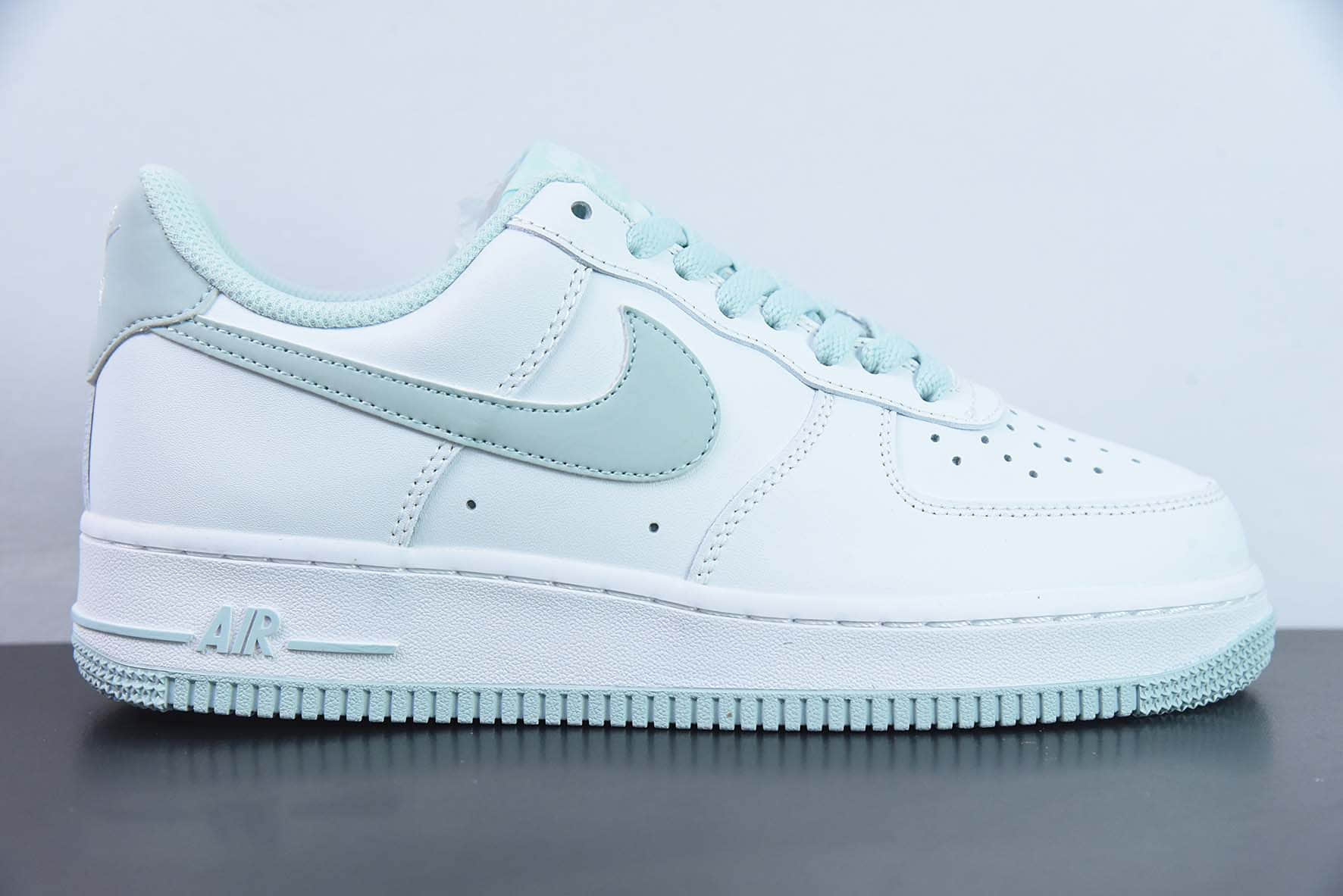 耐克Nike Air Force 1 Low '07 “冰蓝色”低帮空军一号休闲板鞋纯原版本 货号:JX2696-853