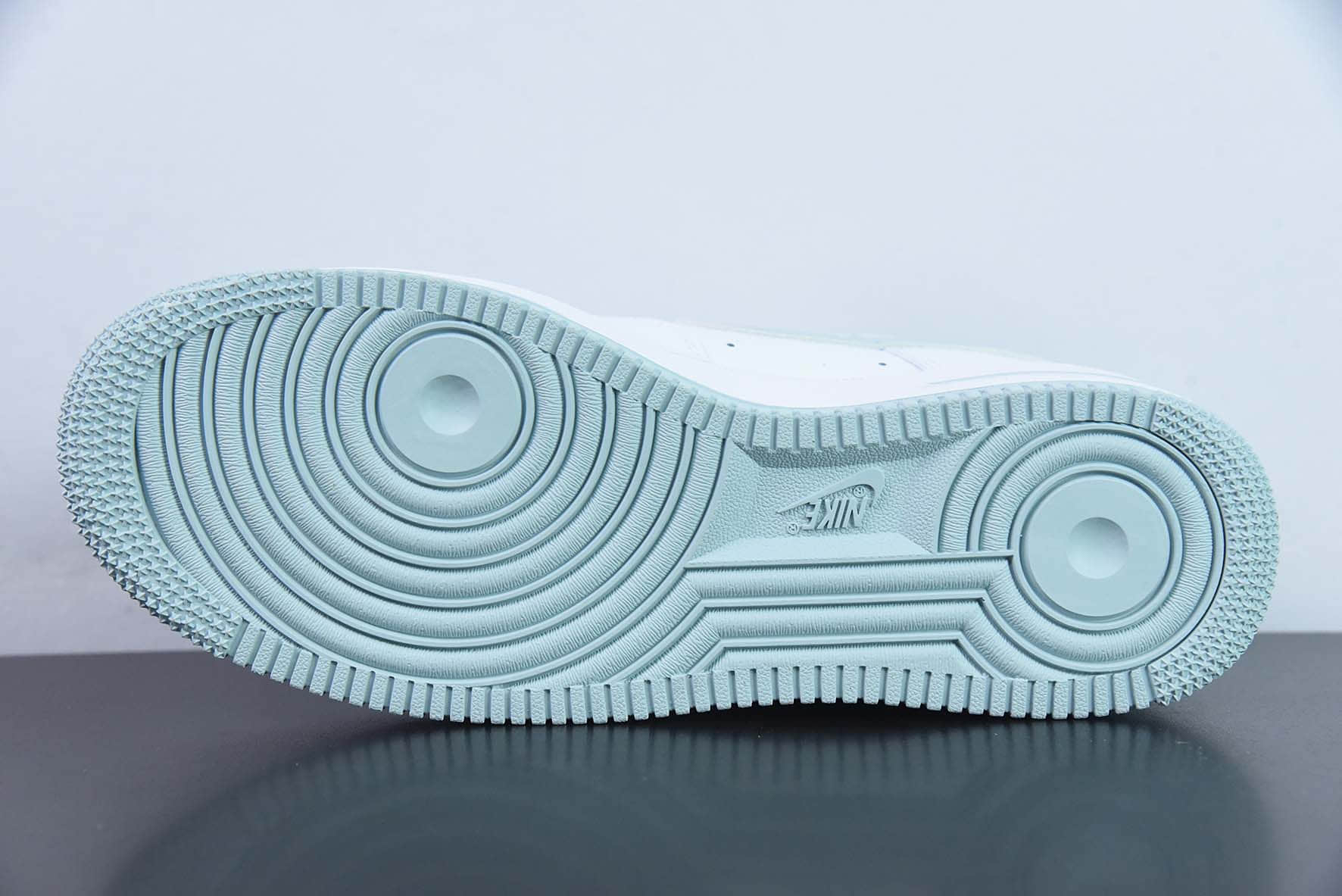 耐克Nike Air Force 1 Low '07 “冰蓝色”低帮空军一号休闲板鞋纯原版本 货号:JX2696-853