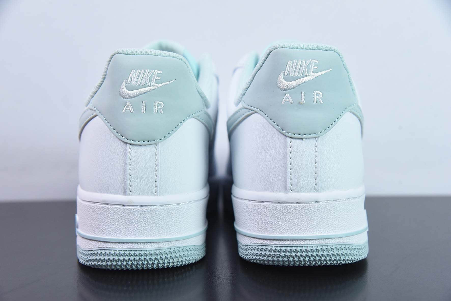 耐克Nike Air Force 1 Low '07 “冰蓝色”低帮空军一号休闲板鞋纯原版本 货号:JX2696-853