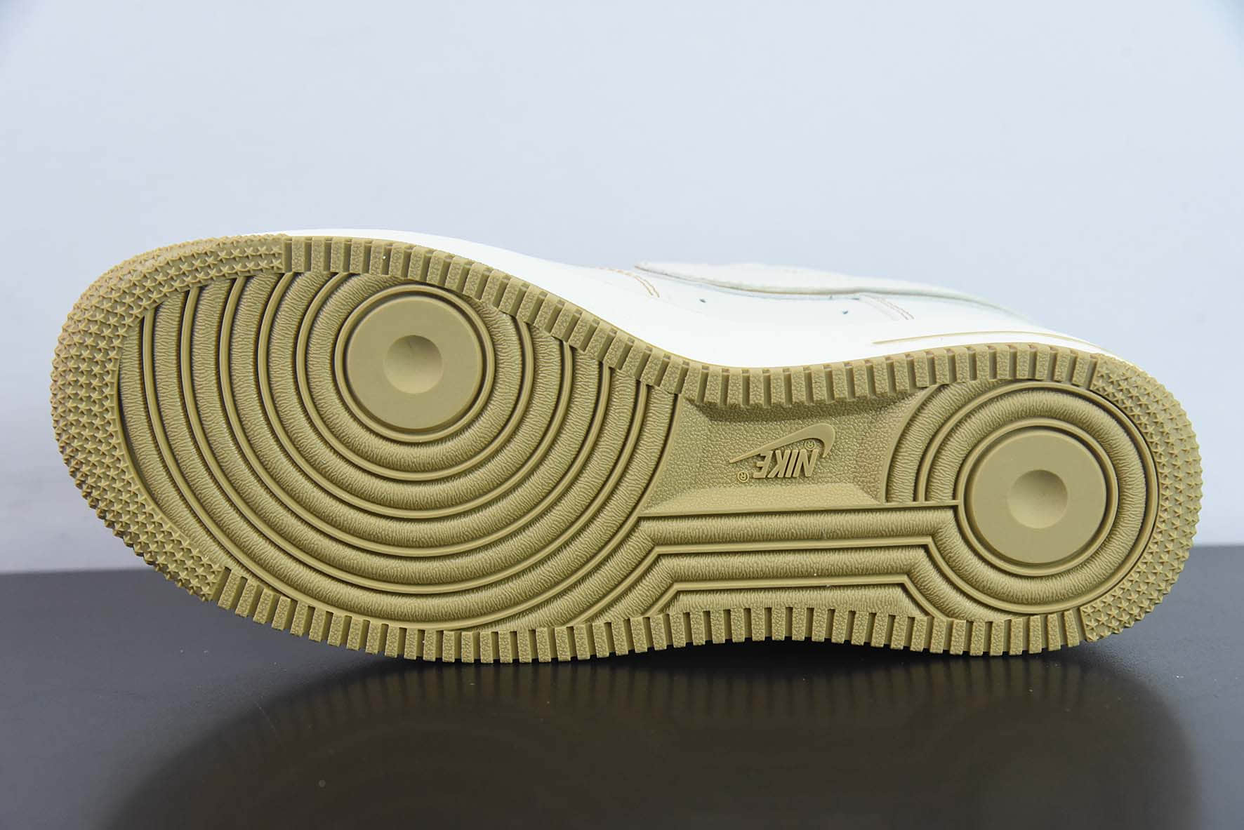 耐克Nike Air Force 1 Low 沙漠黄五道杠联名空军一号低帮运动休闲板鞋纯原版本 货号:UT2022-028