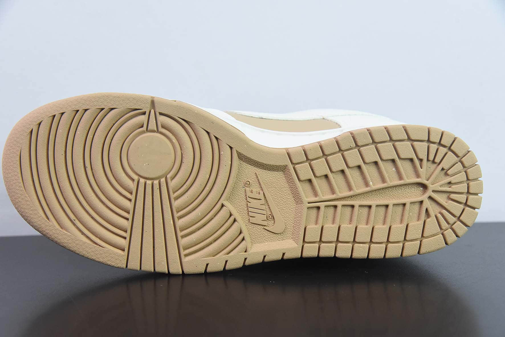 耐克Nike SB Dunk Low Next Nature Hemp米黄SB低帮休闲滑板鞋纯原版本 货号:DD1873-200