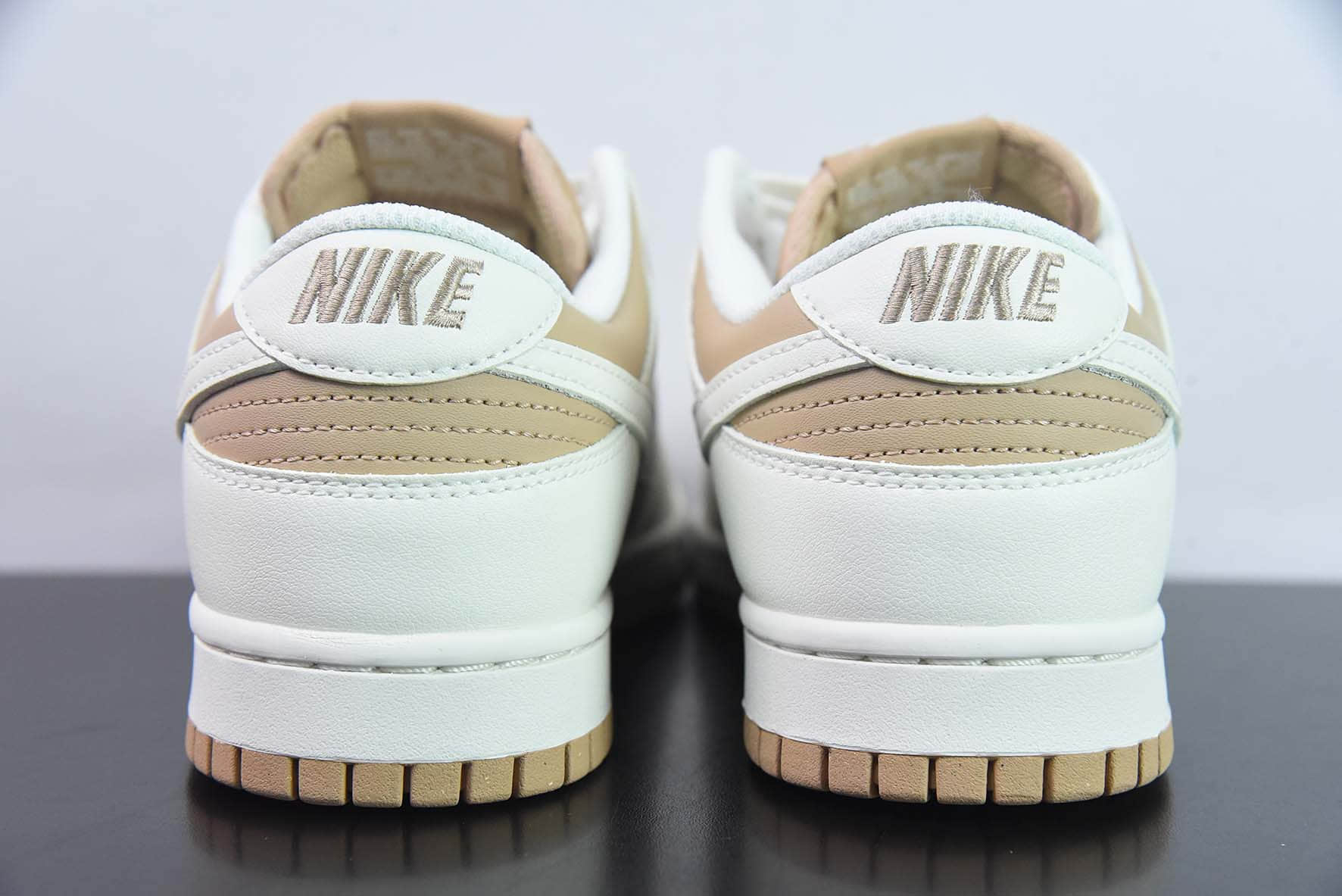 耐克Nike SB Dunk Low Next Nature Hemp米黄SB低帮休闲滑板鞋纯原版本 货号:DD1873-200