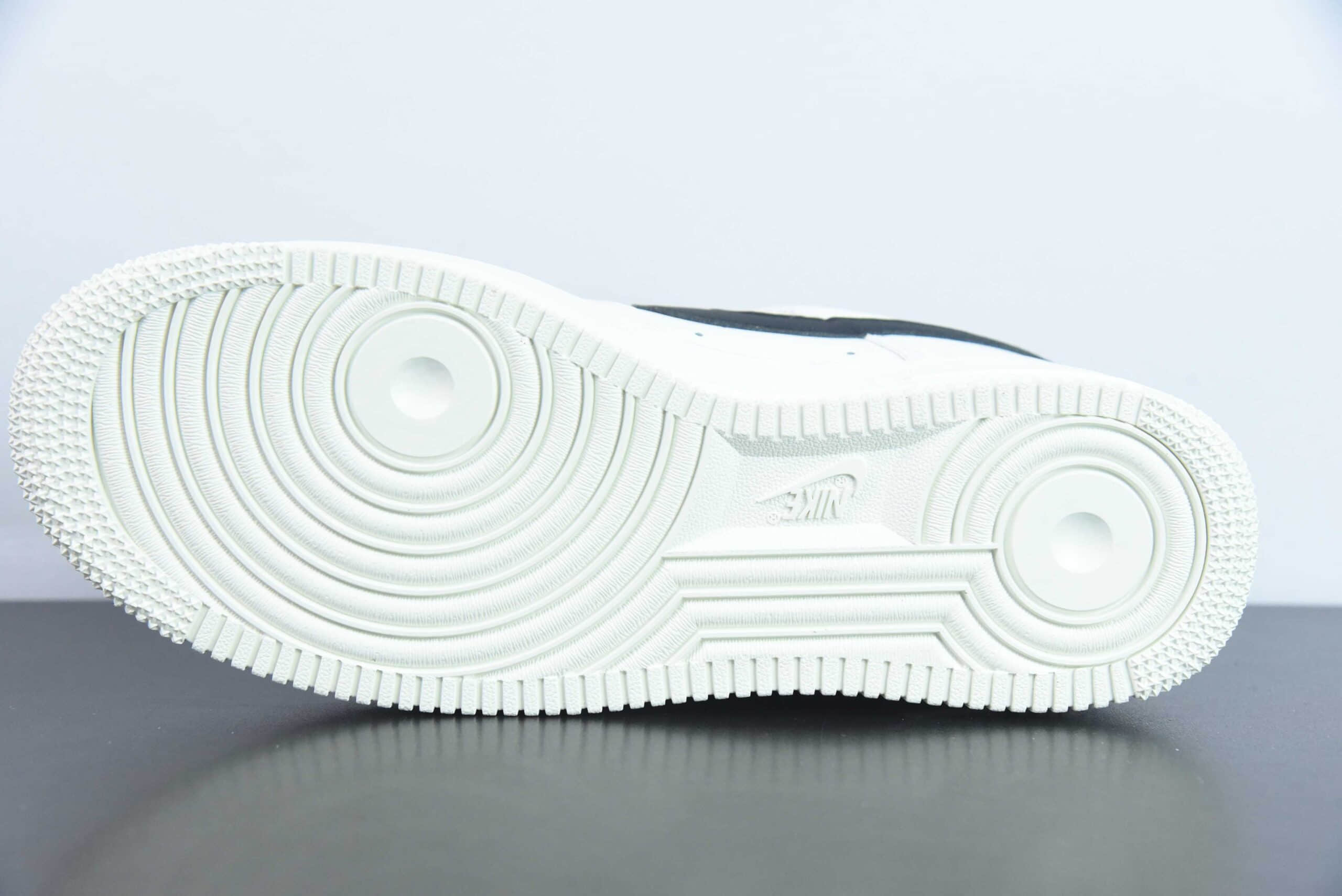 耐克Nike Air Force 1 Low '07 白黑空军一号低帮休闲板鞋纯原版本 货号:CQ5059-221