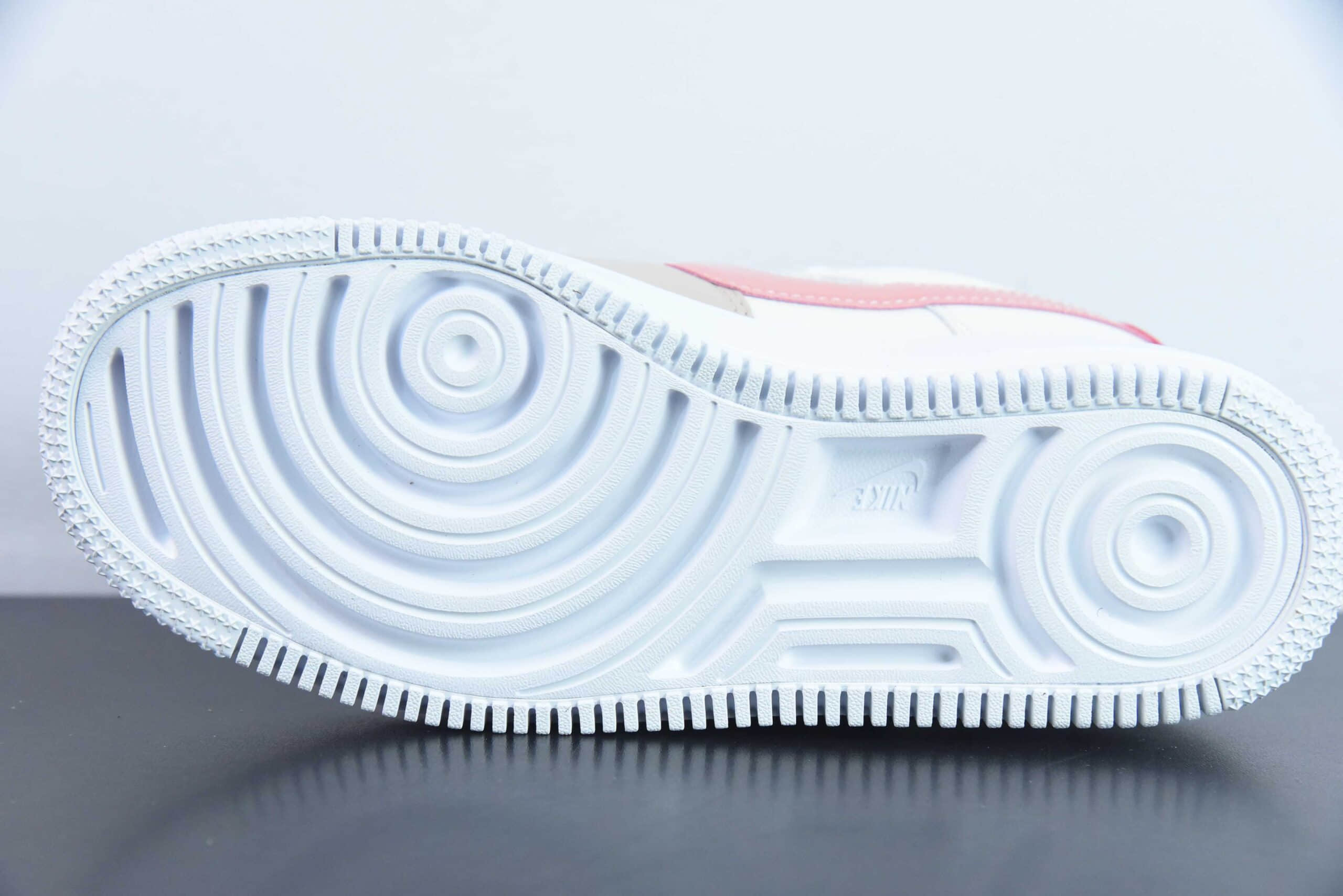 耐克Nike Air Force 1 AF1马卡龙白粉空军一号低帮休闲板鞋纯原版本 货号:DZ1847-001