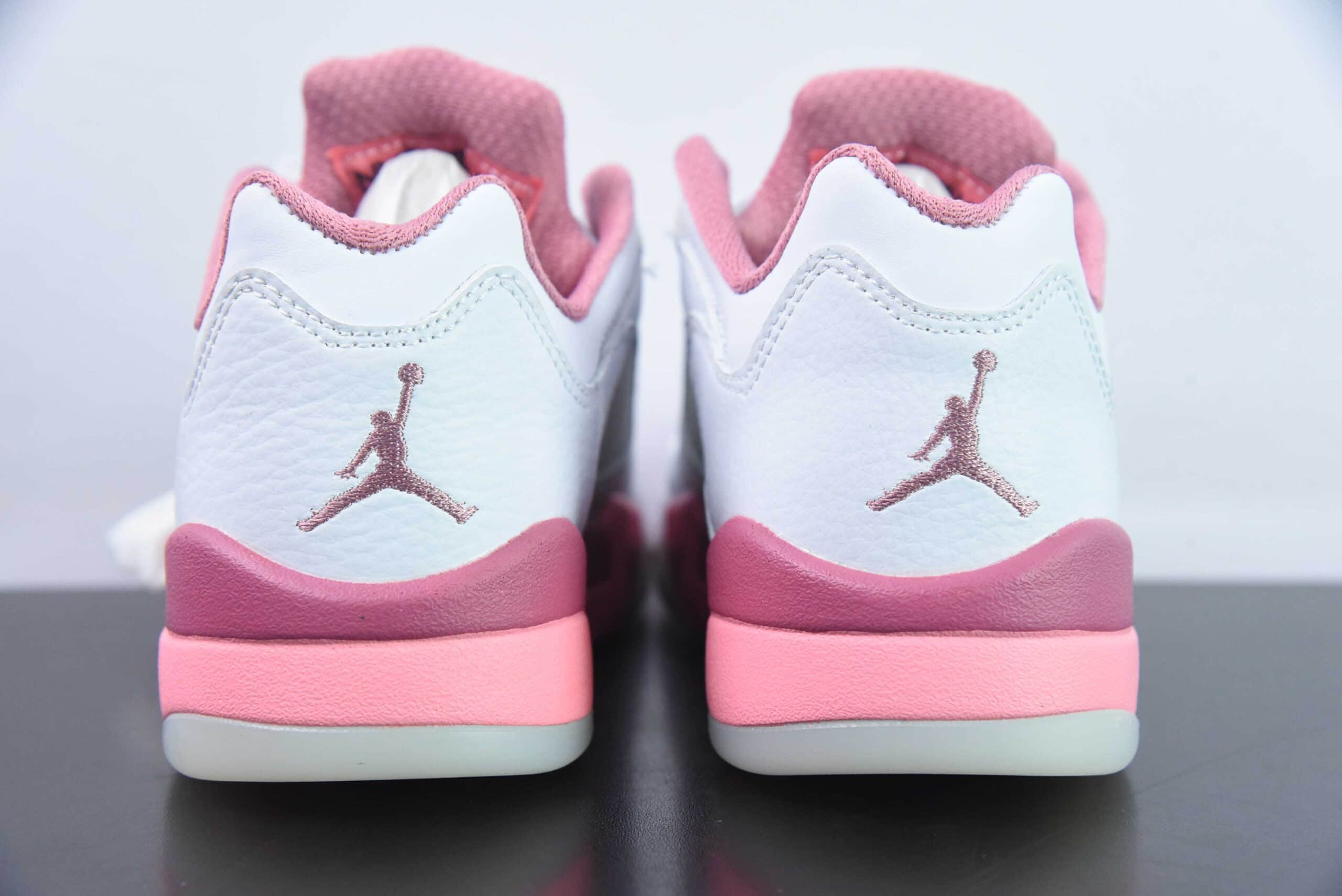 乔丹Air Jordan 5 Crafted For Her AJ5白粉低帮复古文化篮球鞋纯原版本 货号:DX4390-116
