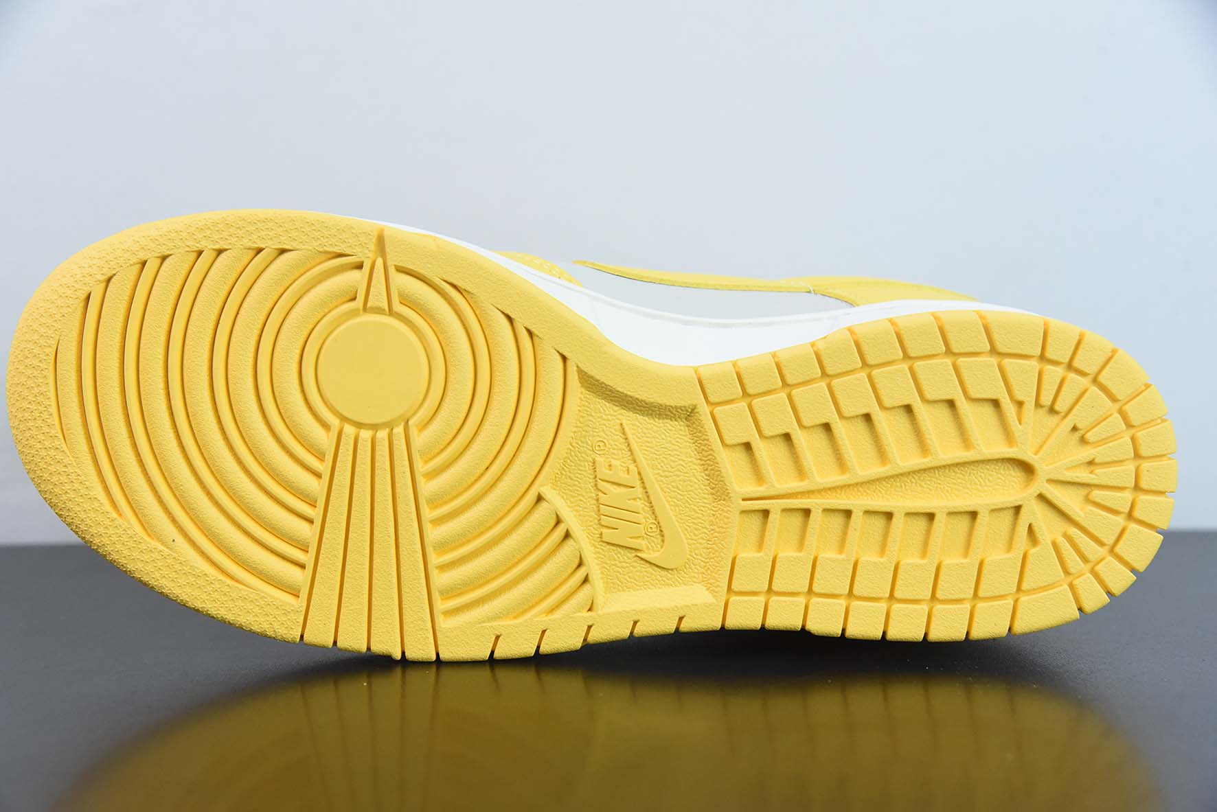 耐克Nike Dunk Low Retro PRM浅灰黄低帮休闲运动板鞋纯原版本 货号:DD1503-002