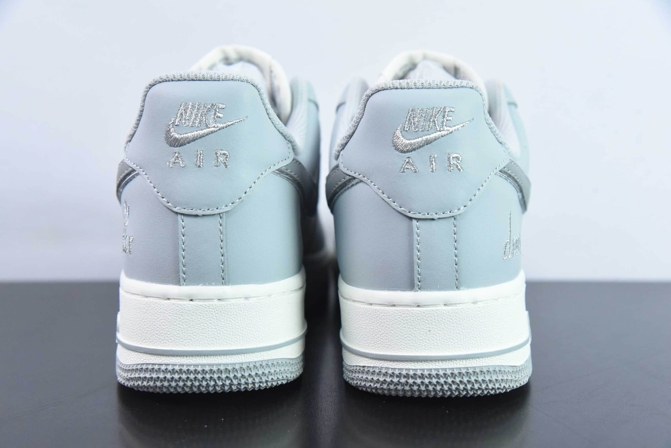 耐克Nike Air Force 1 Low '07 “ dream”米暗灰小勾低帮空军一号休闲板鞋纯原版本 货号:KP3069-022