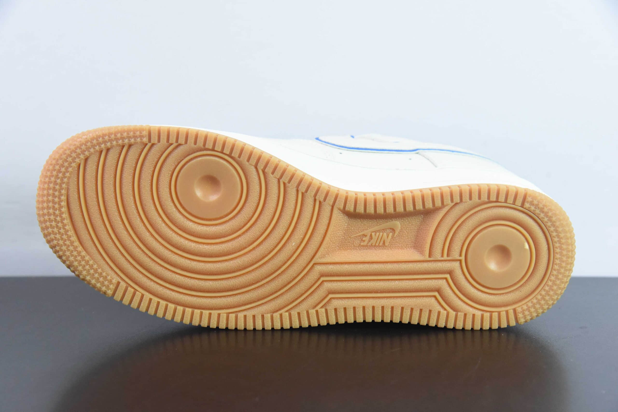 耐克Nike Air Force1 Low “百事可乐联名三代”空军一号低帮休闲板鞋纯原版本 货号:HD1699-101