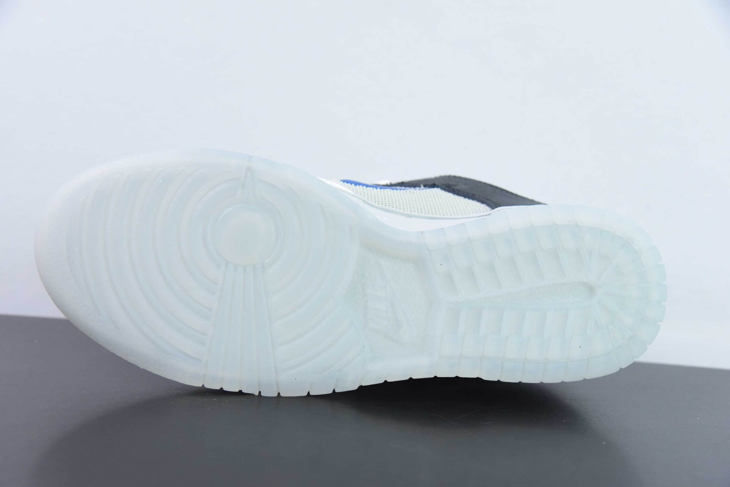 耐克Nike CLOT x NK Dunk Low What The 联名鸳鸯棕蓝灰陈冠希主理凝结集团联名款限定款板鞋纯原版本 货号：FN0316-999