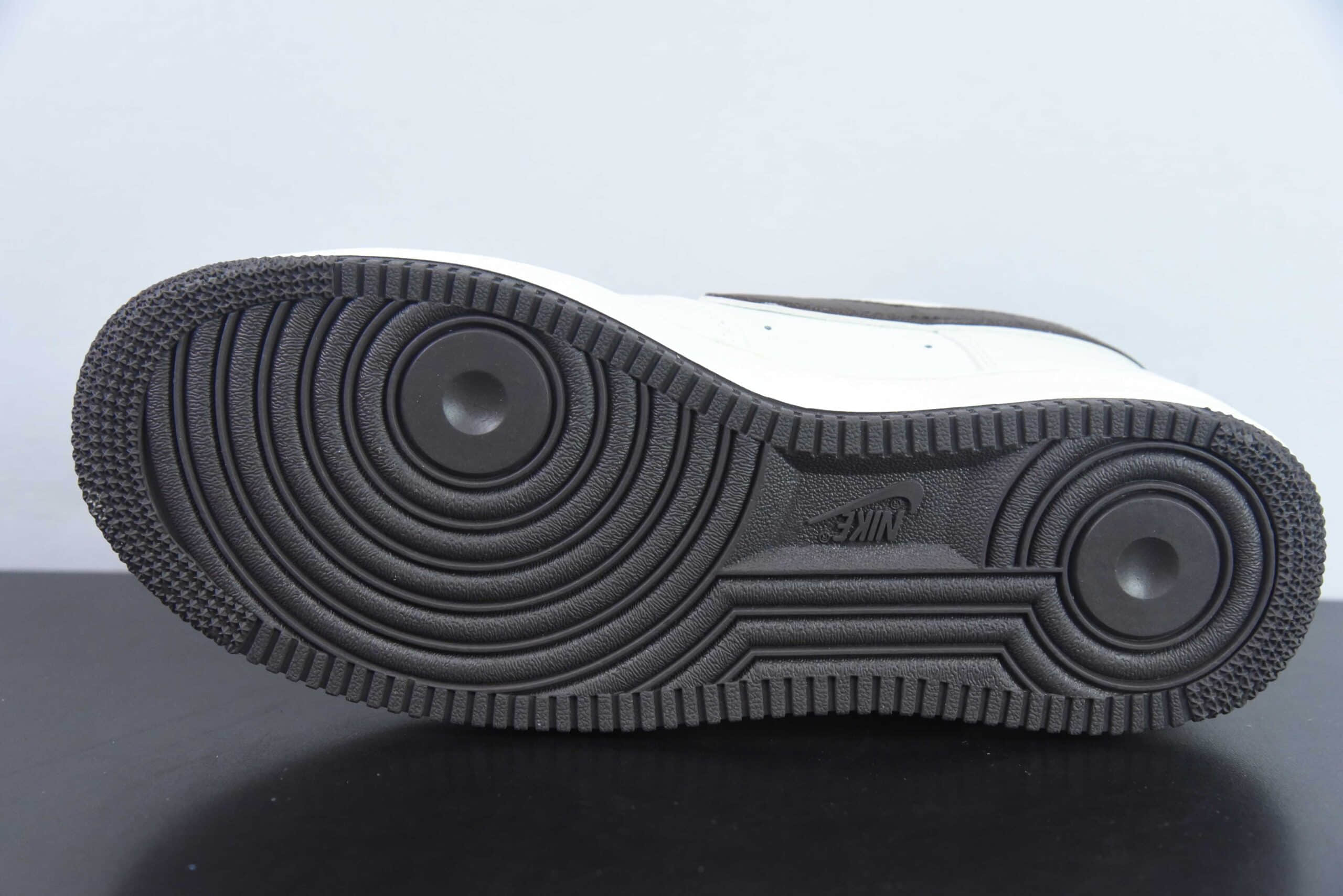 耐克Nike Air Force 1'07 Low 米酒红鳄鱼皮纽约限定空军一号低帮休闲板鞋纯原版本 货号:CM9612-023