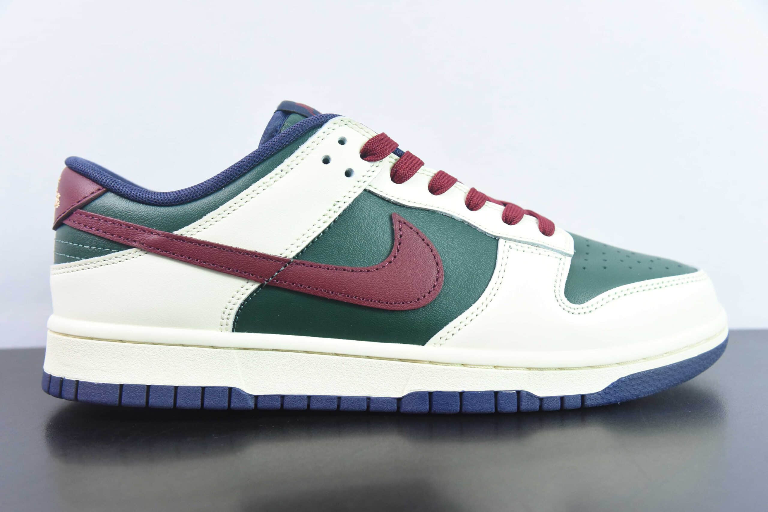 耐克Nike SB Dunk Low From Nike To You椰奶绿SB低帮休闲滑板鞋纯原版本 货号:FB8106-361