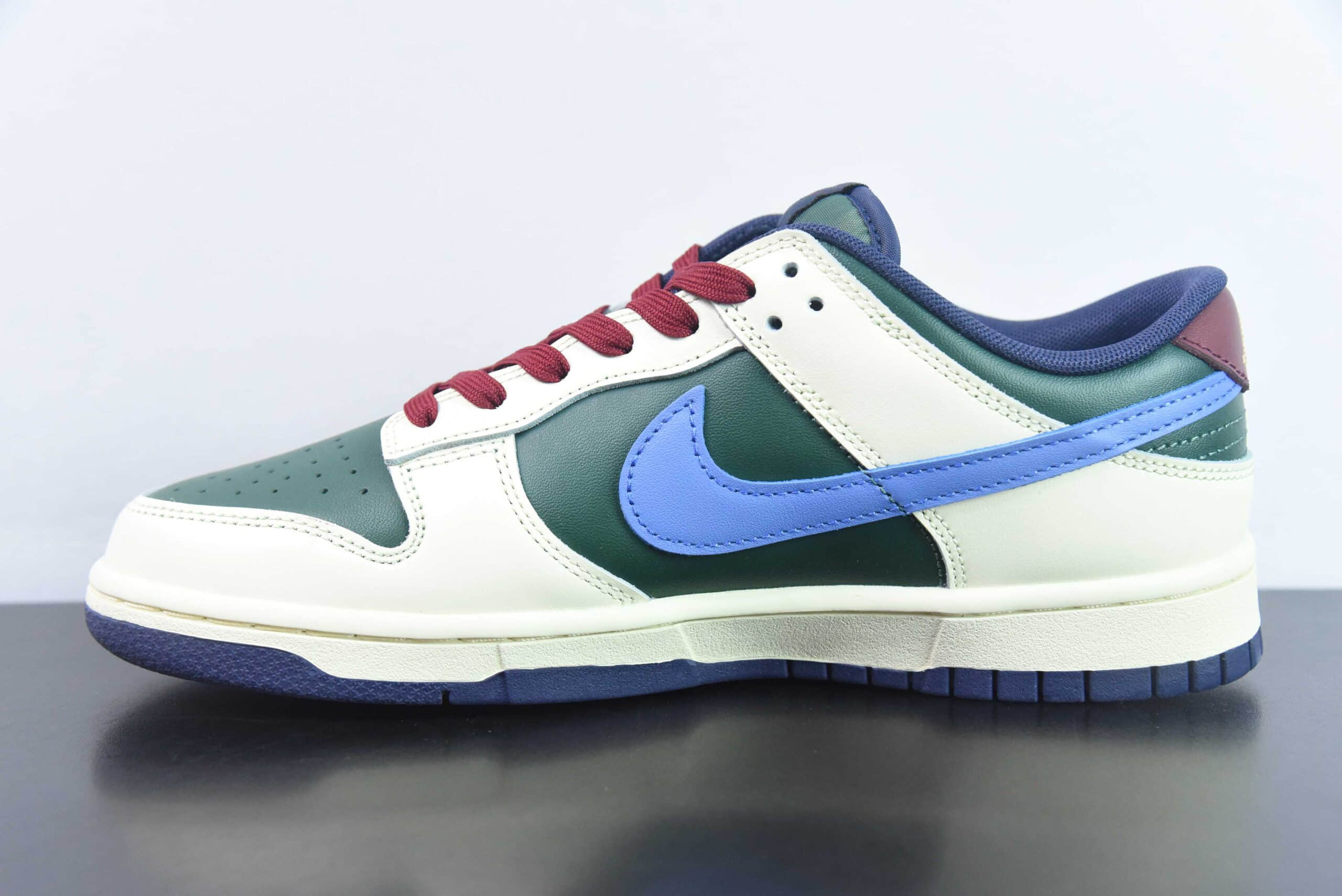 耐克Nike SB Dunk Low From Nike To You椰奶绿SB低帮休闲滑板鞋纯原版本 货号:FB8106-361