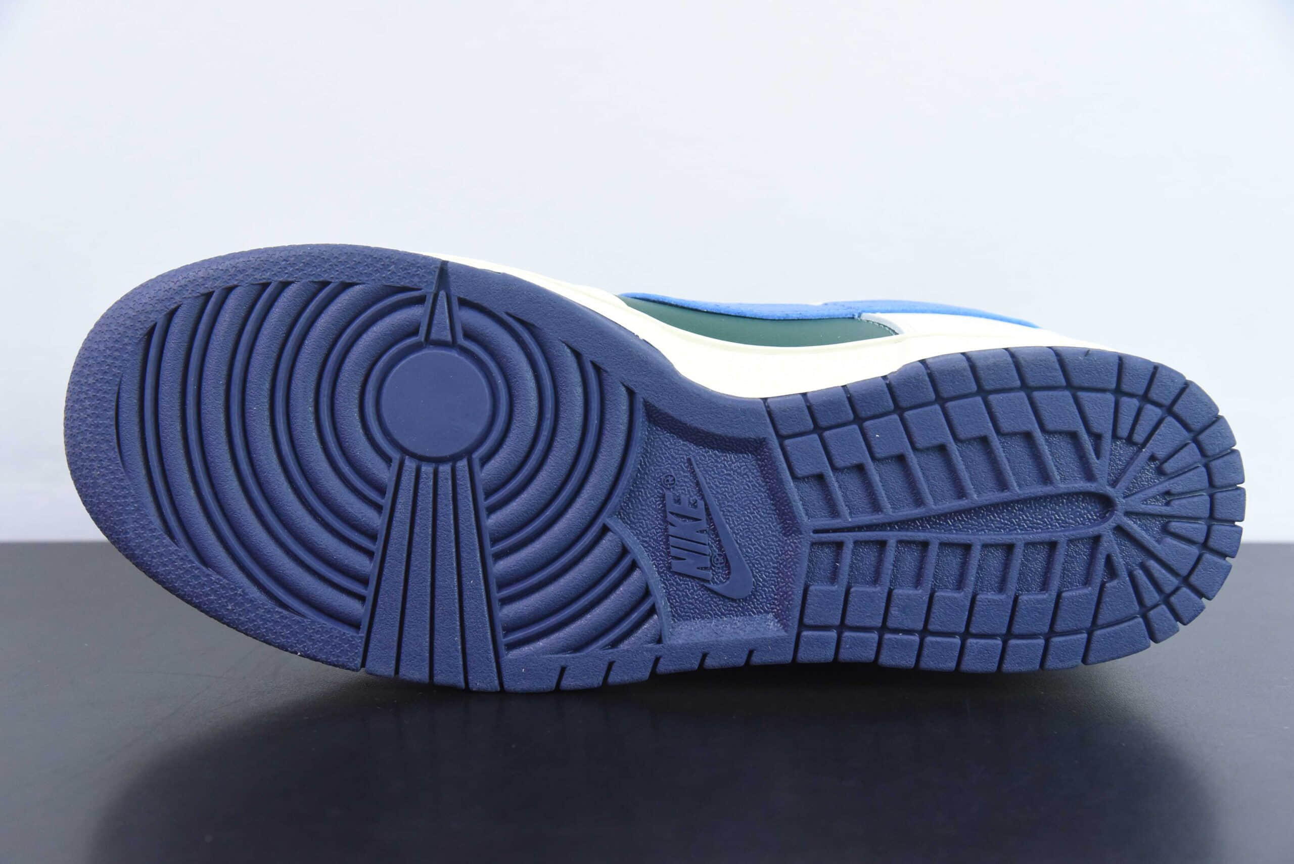 耐克Nike SB Dunk Low From Nike To You椰奶绿SB低帮休闲滑板鞋纯原版本 货号:FB8106-361