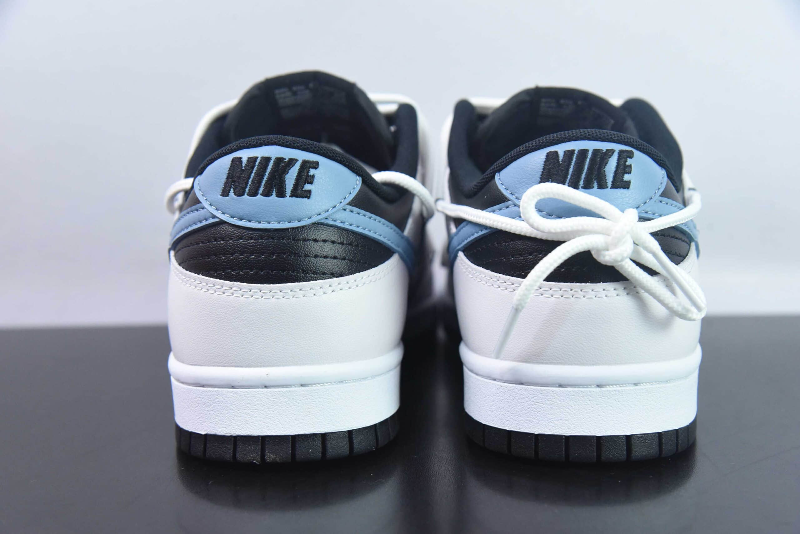 耐克Nike Dunk Low 幽灵信使暗夜蓝低帮休闲滑板鞋纯原版本 货号:FV0831-002