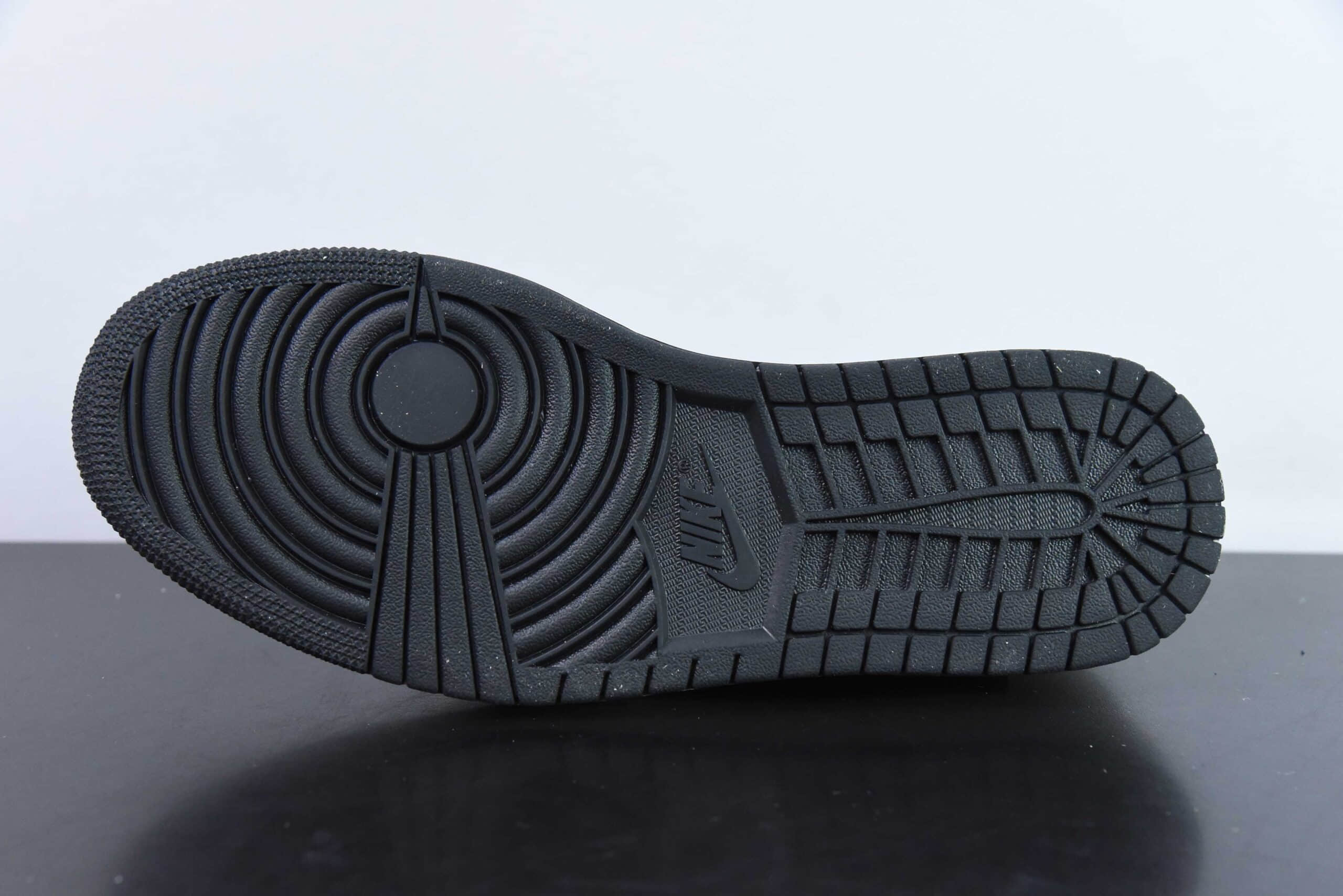 乔丹Air Jordan Fragment x Travis Scott x Air Jordan 1 LowAJ1三方联名绿棕倒钩低帮复古文化篮球鞋纯原版本 货号:DM7866-817