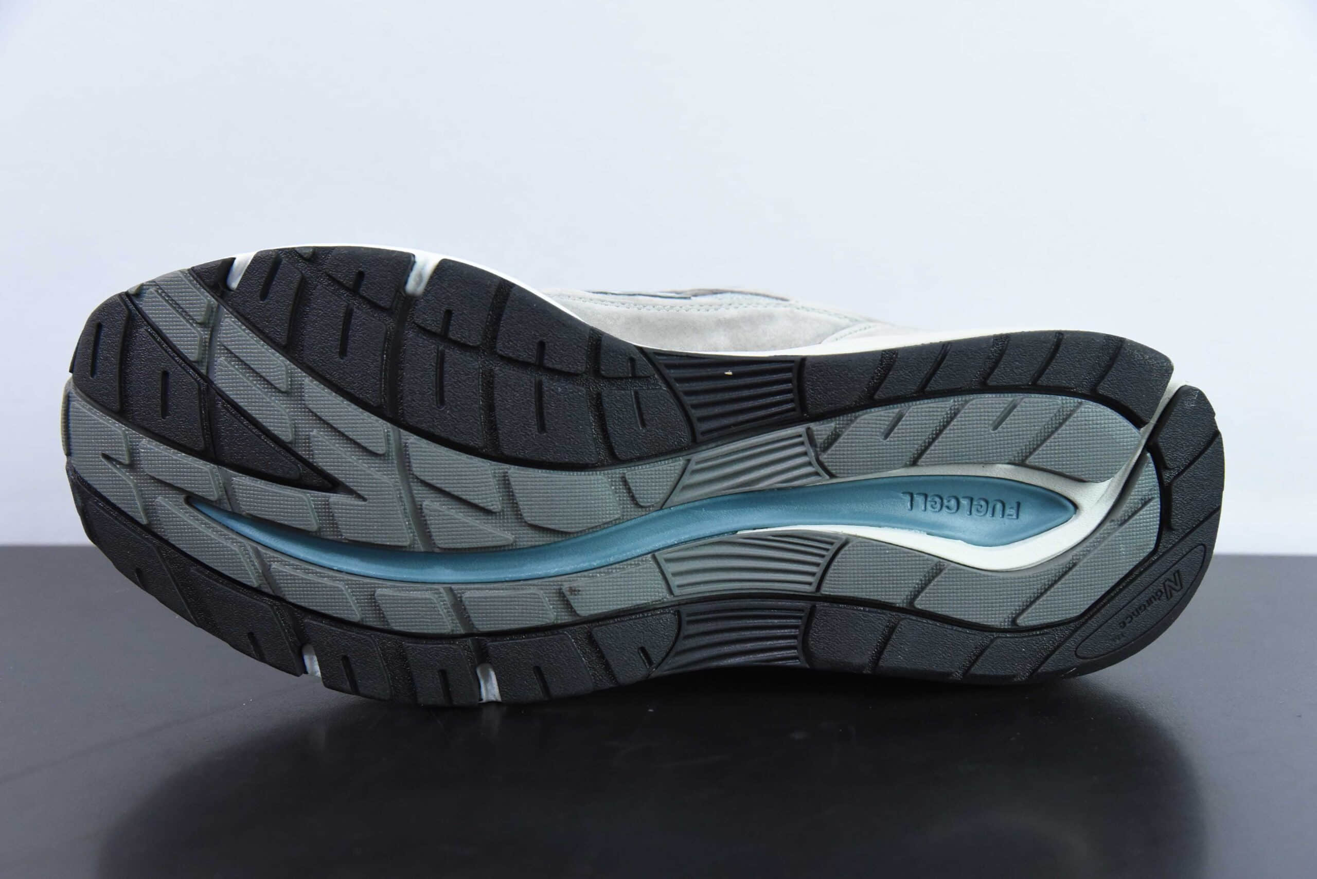 新百伦New Balance NB991V2元祖灰第二代总统复古慢跑鞋纯原版本 货号:U991GL2