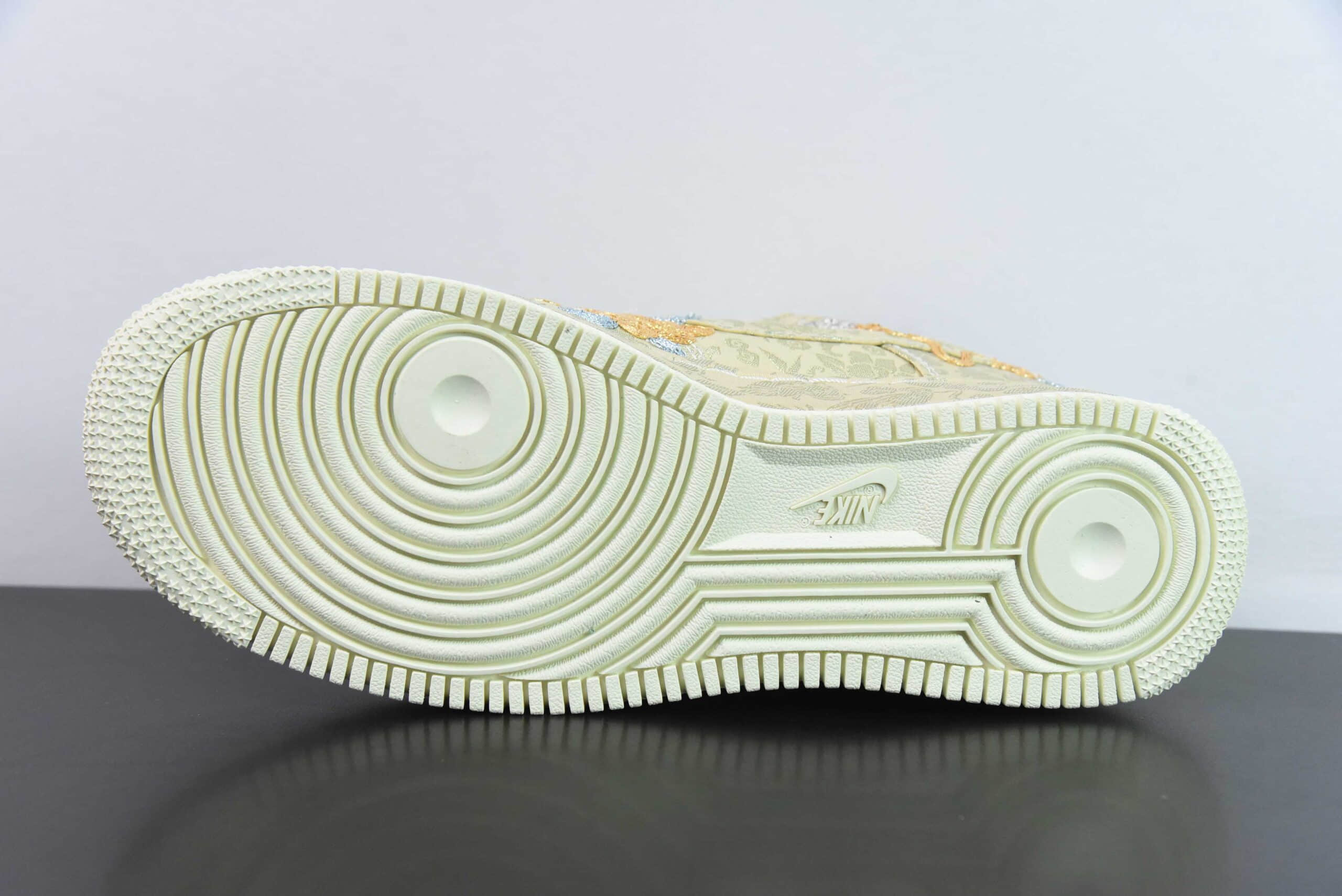 耐克Nike Air Force 1 Low囍龙凤呈祥情人节结婚鞋空军一号低帮休闲板鞋纯原版本 货号:HJ4285-777